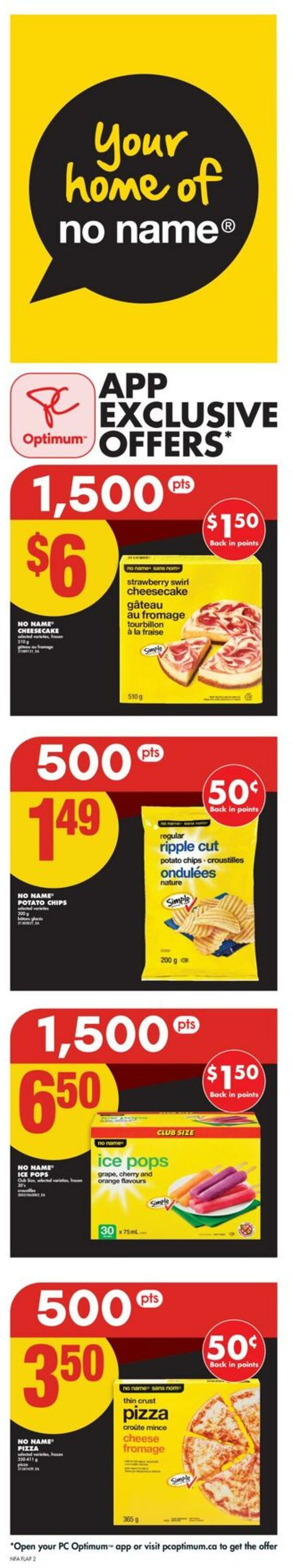 Flyer No Frills 14.08.2025 - 20.08.2025