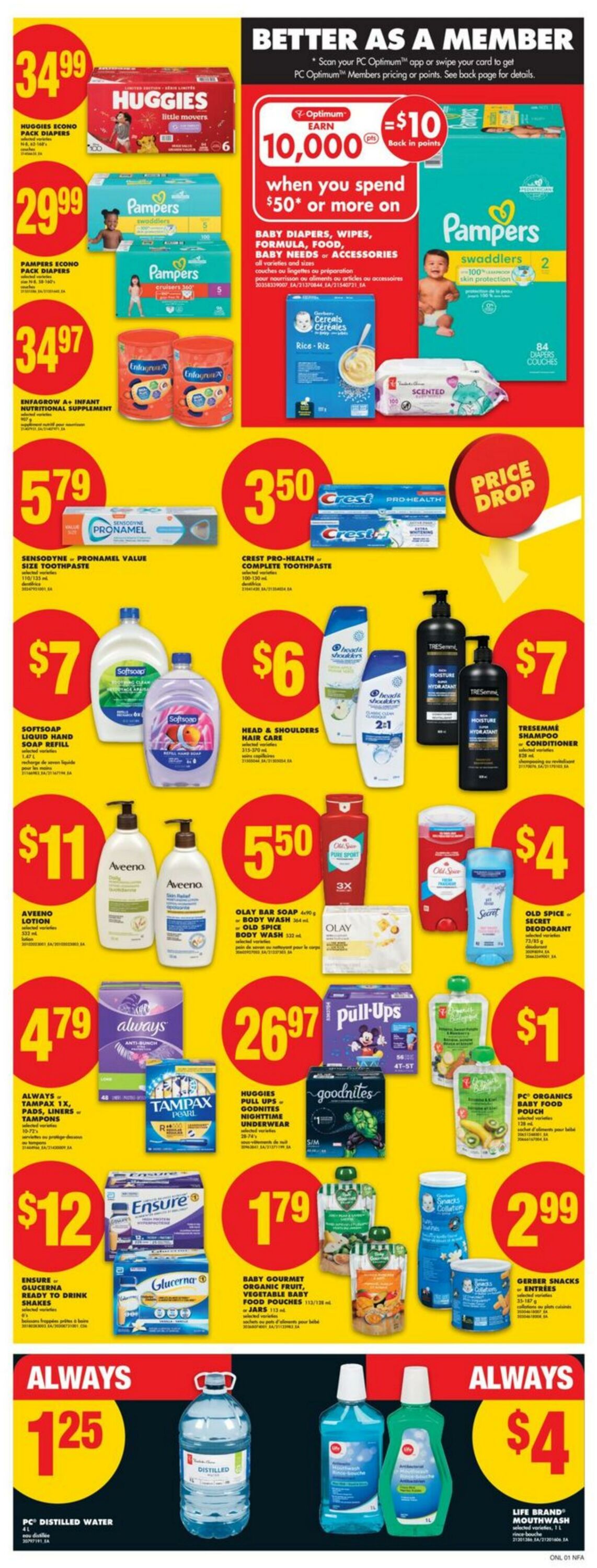Flyer No Frills 14.08.2025 - 20.08.2025