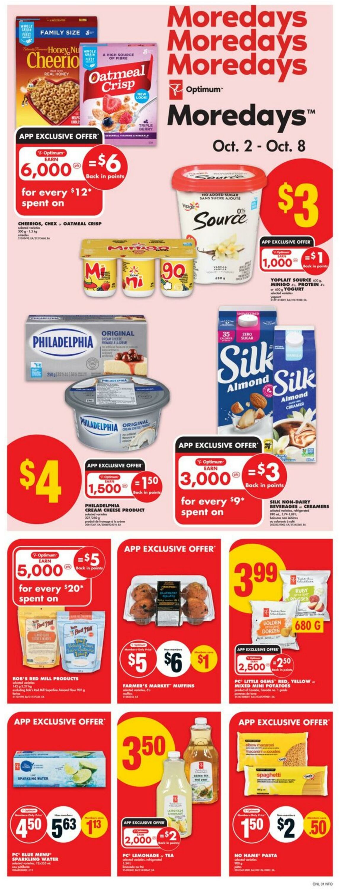 Flyer No Frills 02.10.2025 - 08.10.2025