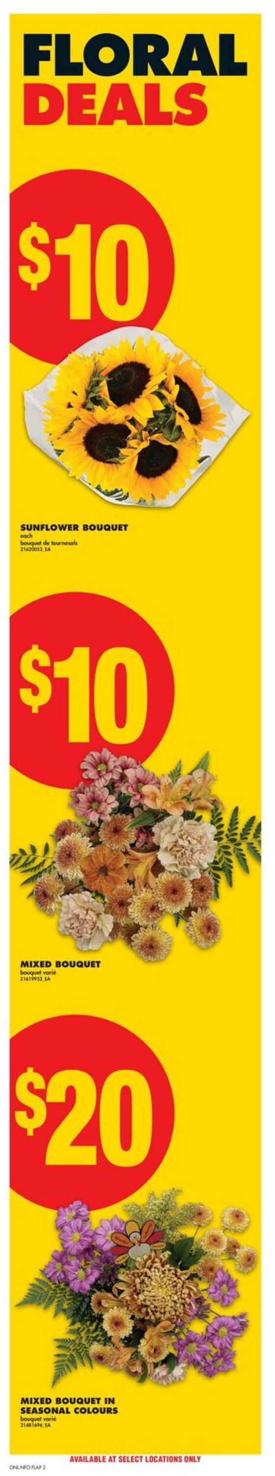 Flyer No Frills 02.10.2025 - 08.10.2025