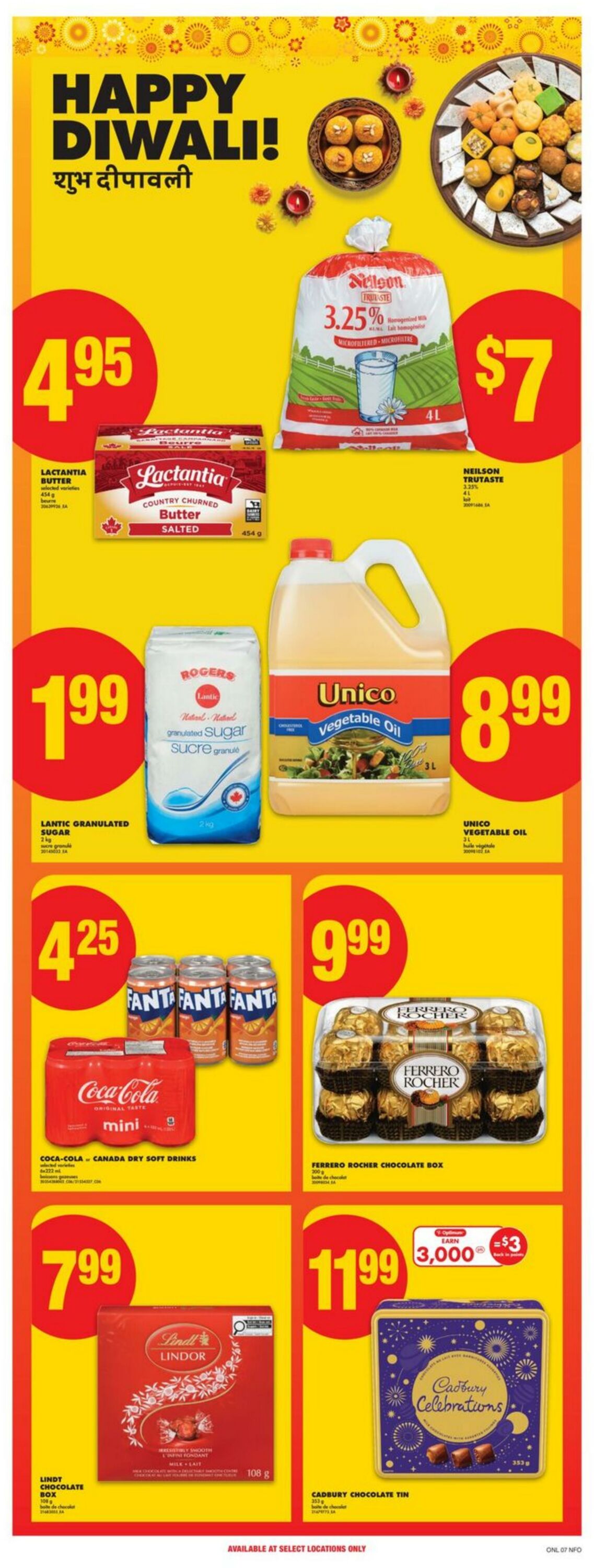 Flyer No Frills 02.10.2025 - 08.10.2025