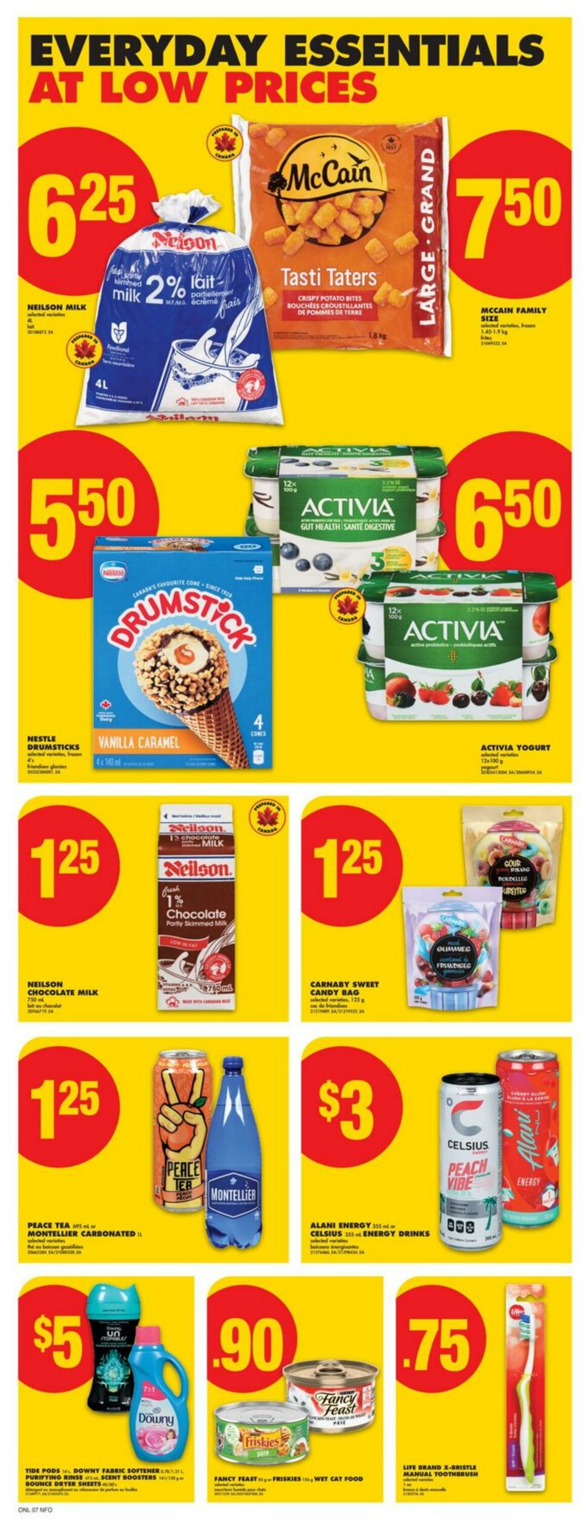 Flyer No Frills 20.11.2025 - 26.11.2025