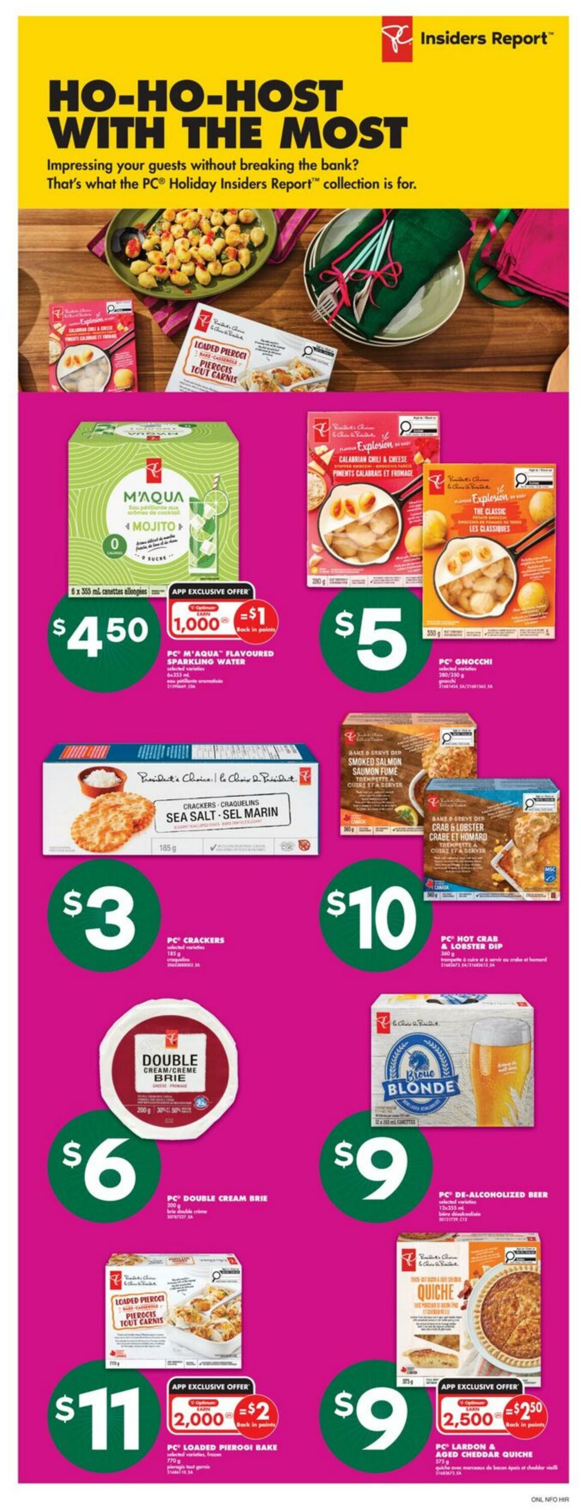Flyer No Frills 20.11.2025 - 26.11.2025