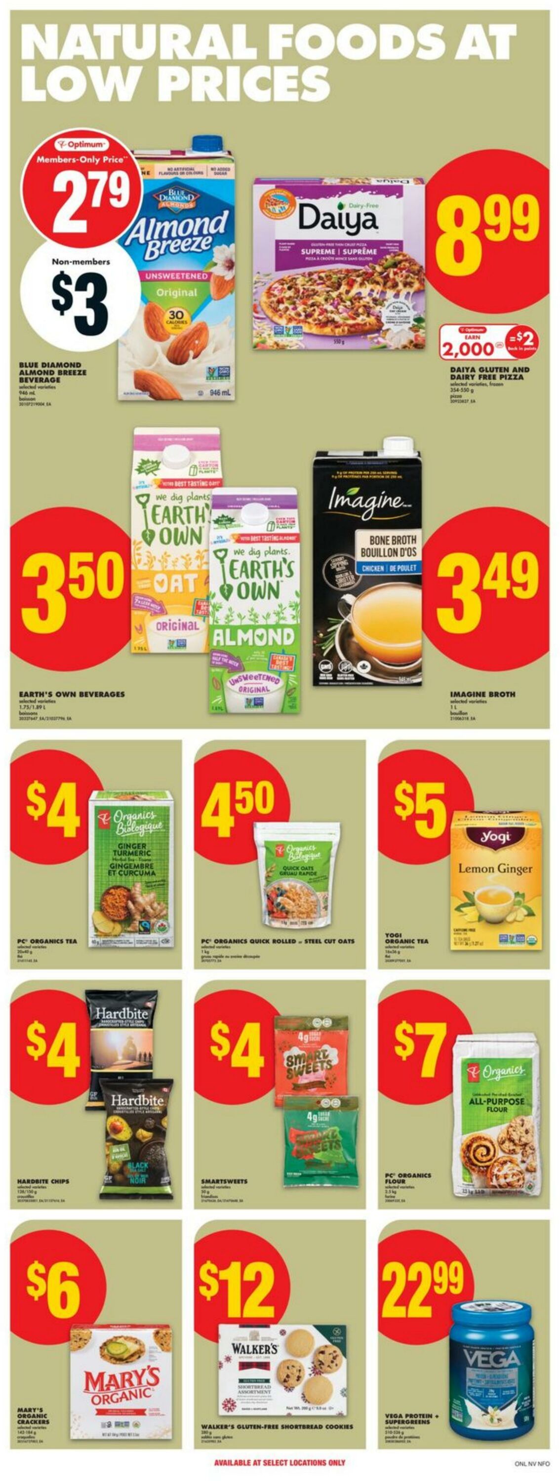 Flyer No Frills 20.11.2025 - 26.11.2025
