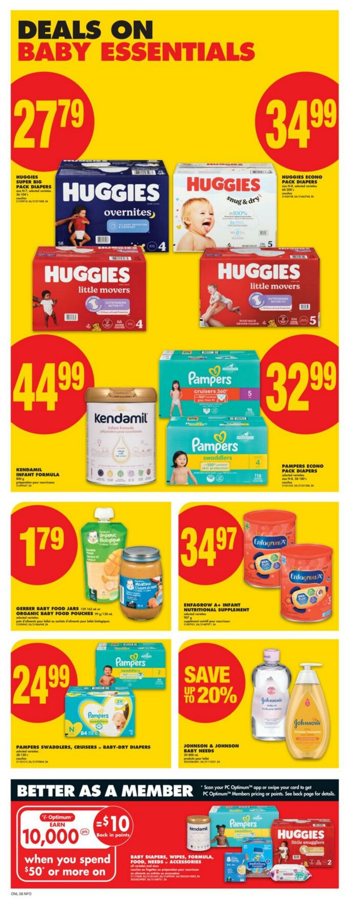 Flyer No Frills 20.11.2025 - 26.11.2025