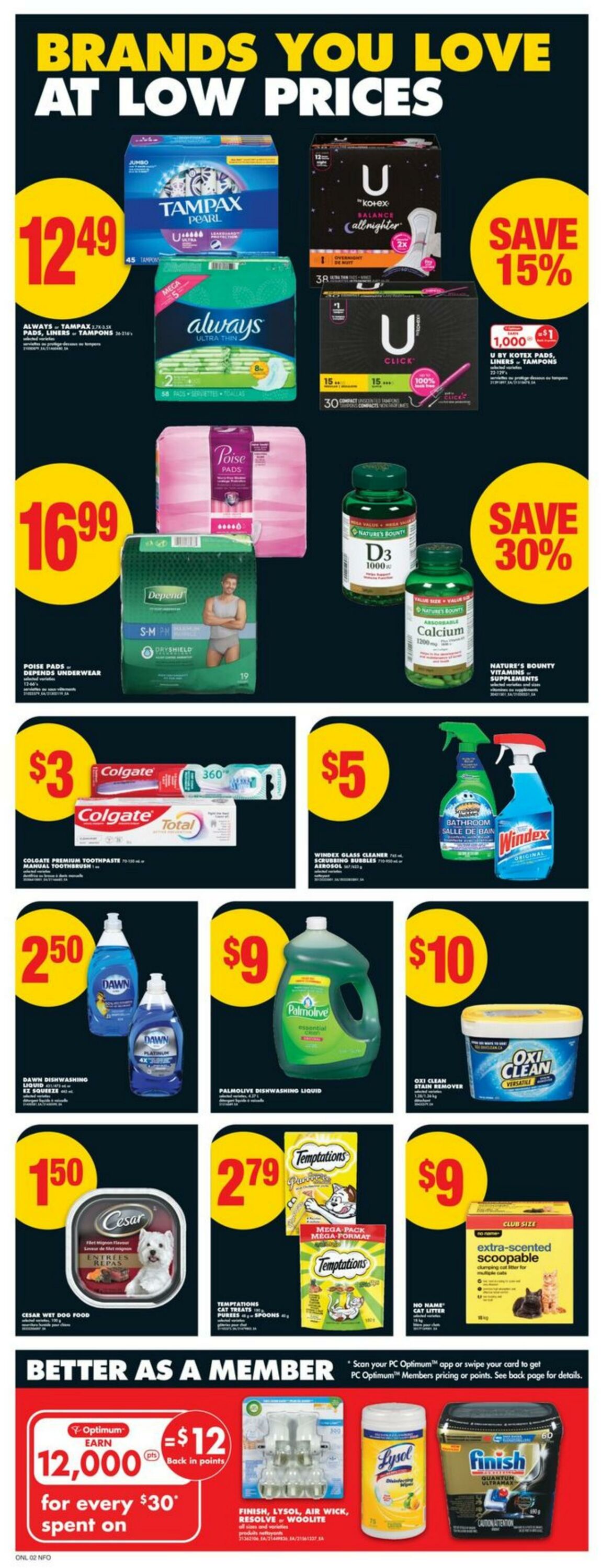 Flyer No Frills 20.11.2025 - 26.11.2025