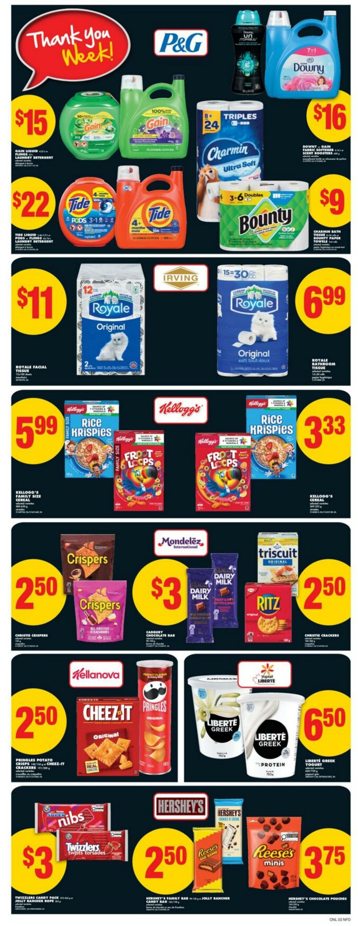 Flyer No Frills 20.11.2025 - 26.11.2025