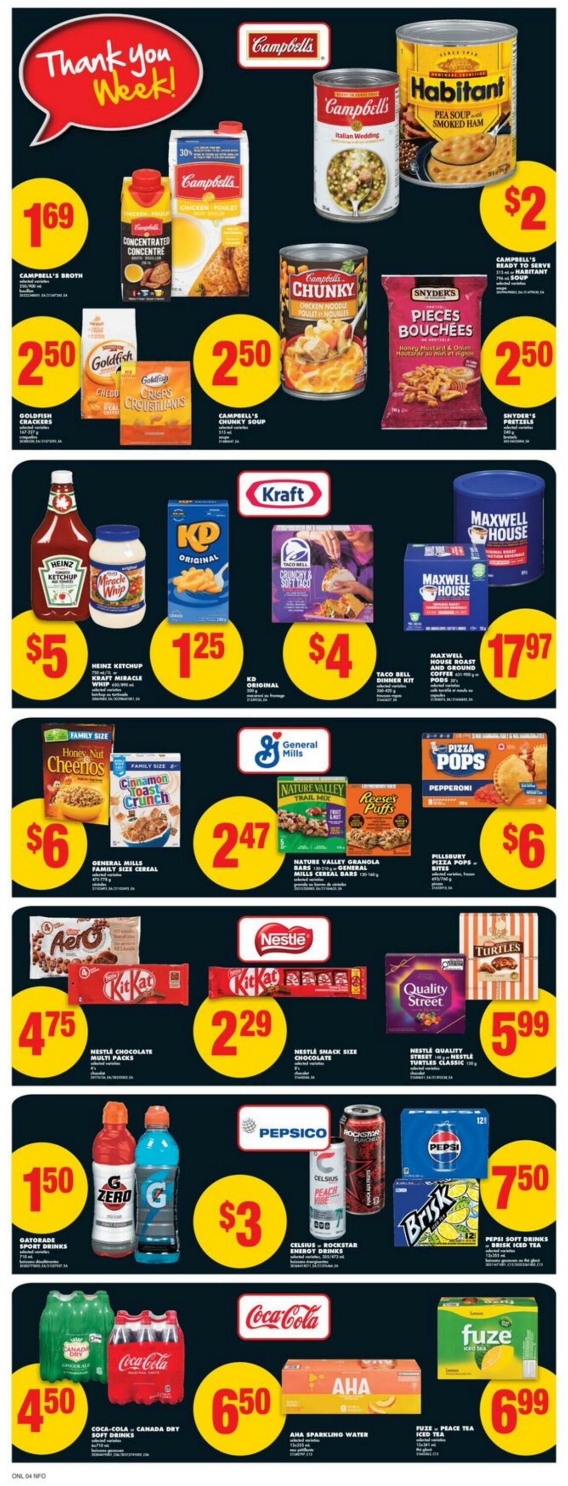 Flyer No Frills 20.11.2025 - 26.11.2025