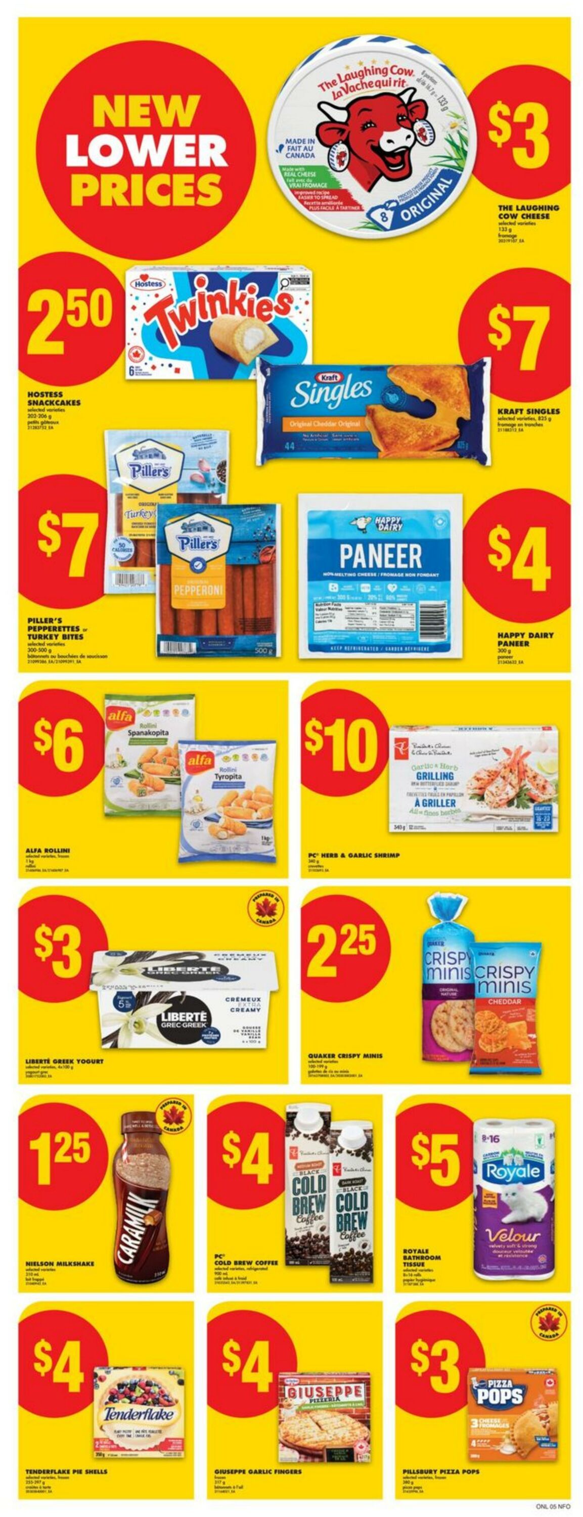 Flyer No Frills 20.11.2025 - 26.11.2025
