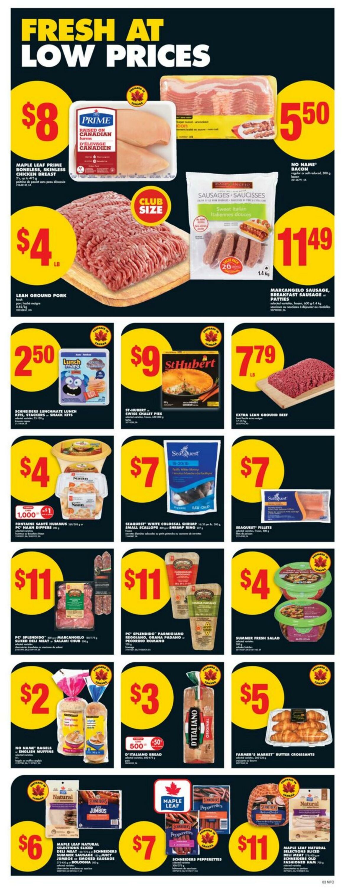 Flyer No Frills 20.11.2025 - 26.11.2025