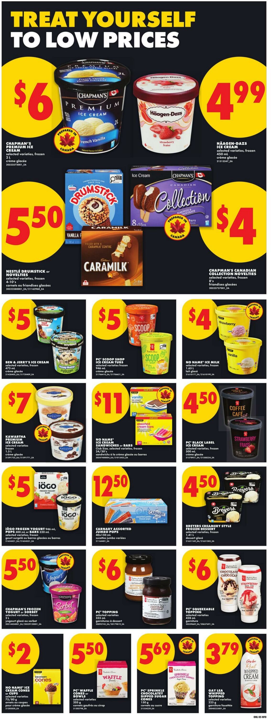 Flyer No Frills 25.06.2026 - 01.07.2026