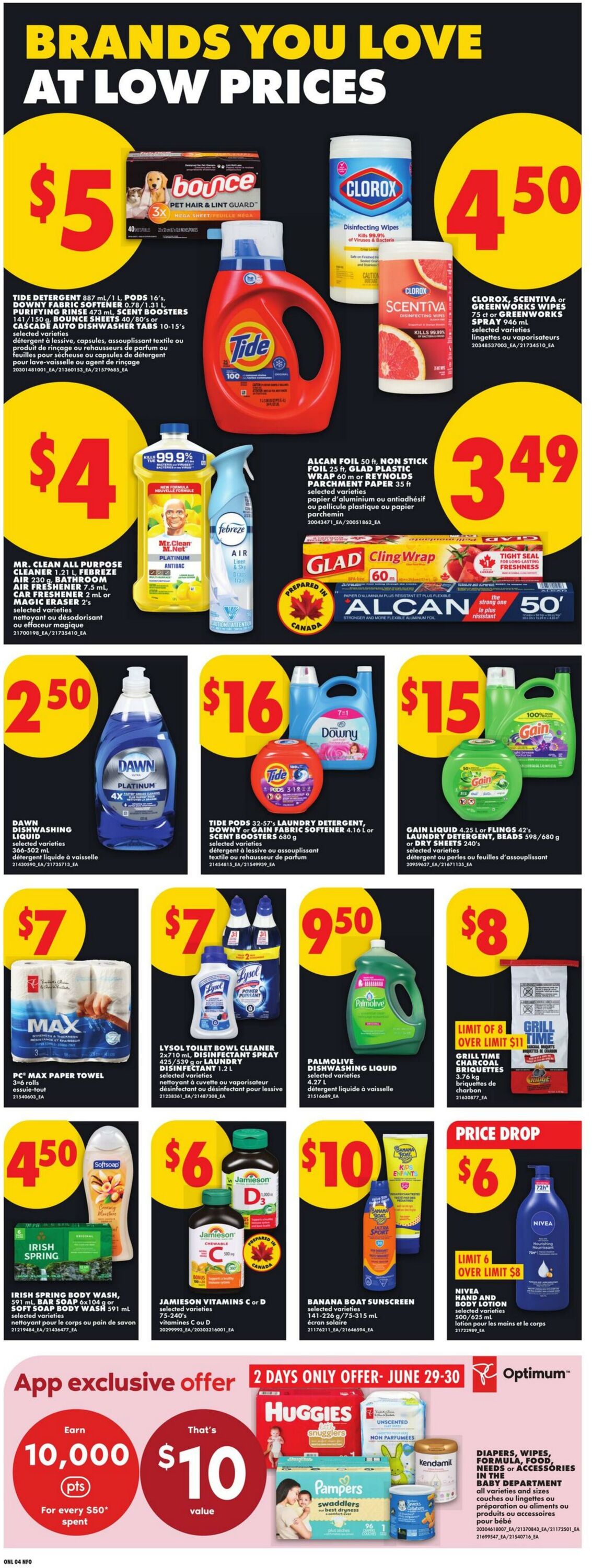 Flyer No Frills 25.06.2026 - 01.07.2026