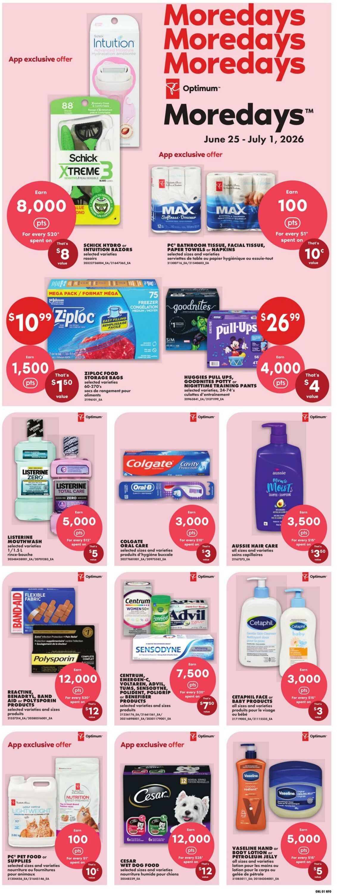 Flyer No Frills 25.06.2026 - 01.07.2026