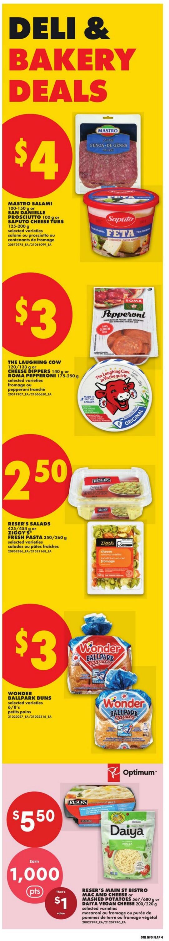 Flyer No Frills 25.06.2026 - 01.07.2026