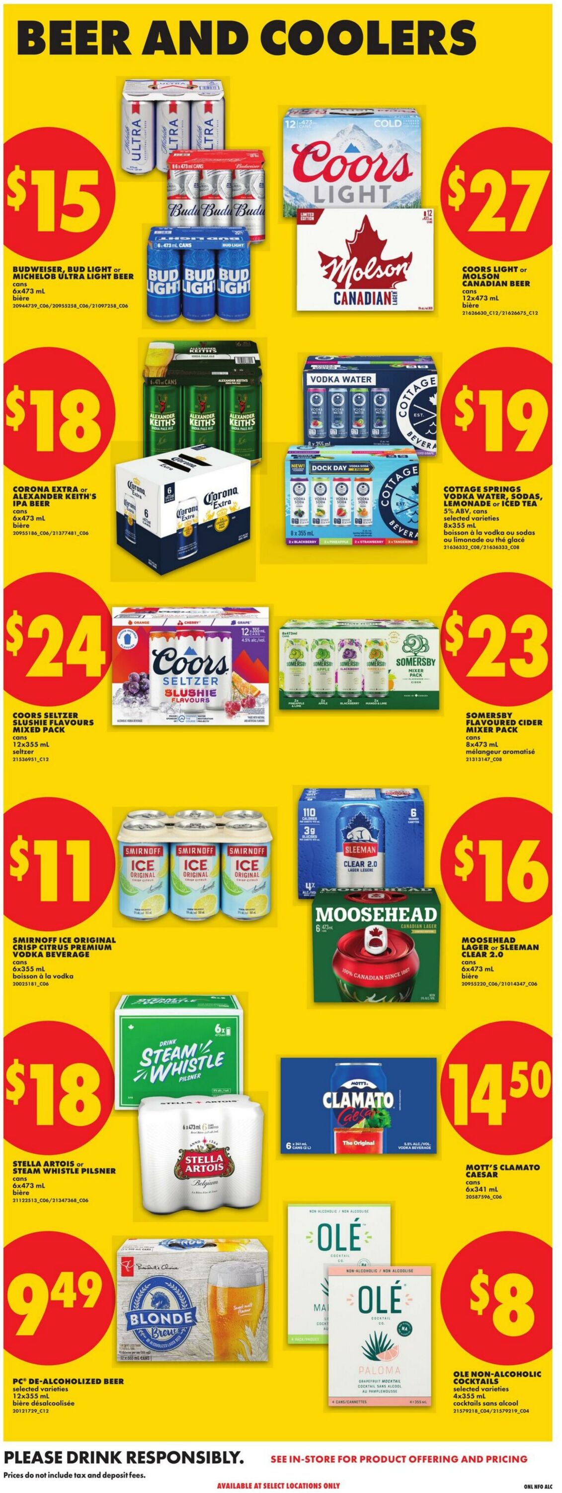 Flyer No Frills 25.06.2026 - 01.07.2026