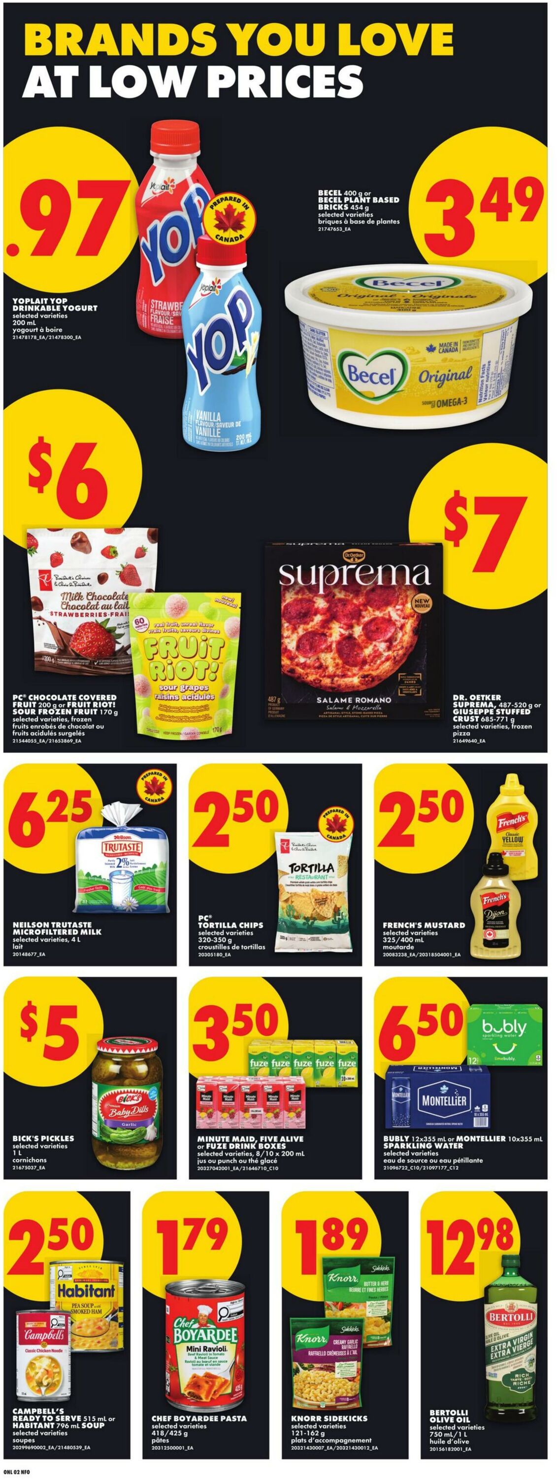 Flyer No Frills 25.06.2026 - 01.07.2026