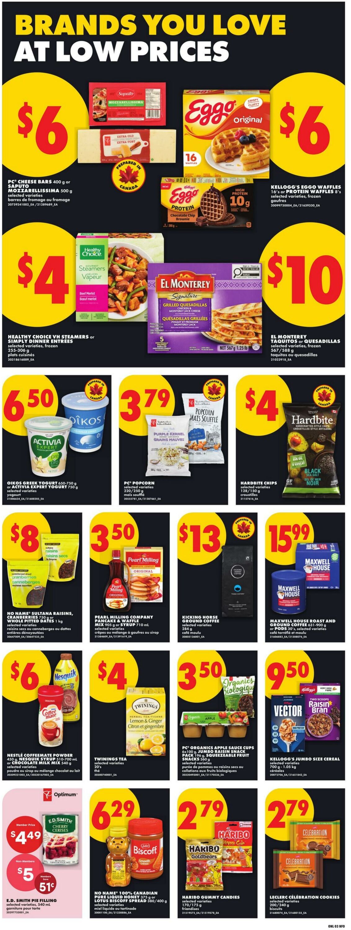 Flyer No Frills 25.06.2026 - 01.07.2026