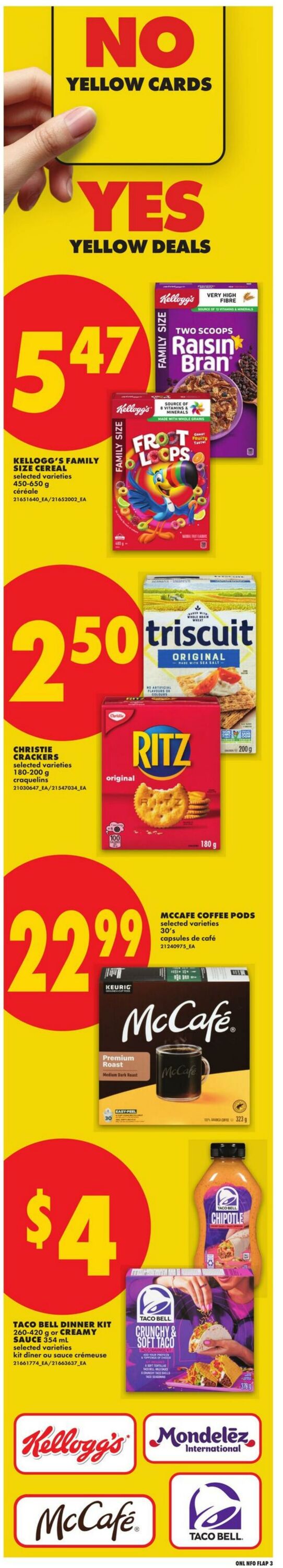Flyer No Frills 25.06.2026 - 01.07.2026