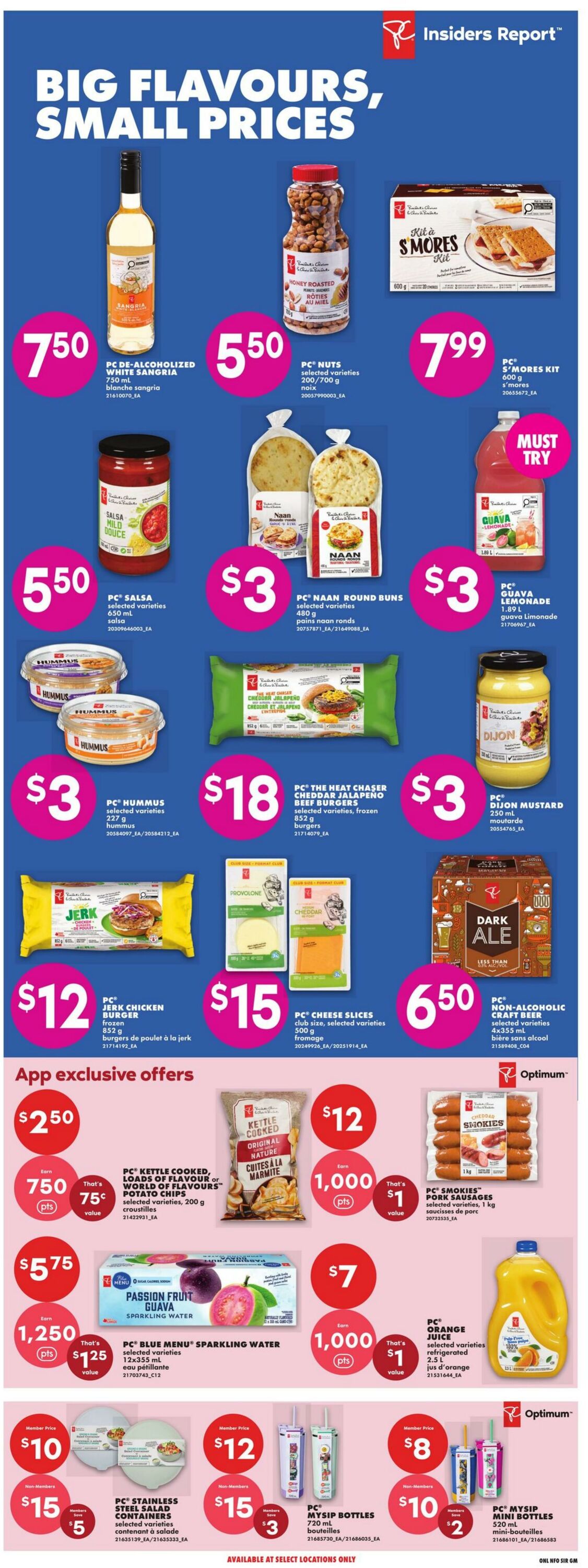 Flyer No Frills 25.06.2026 - 01.07.2026