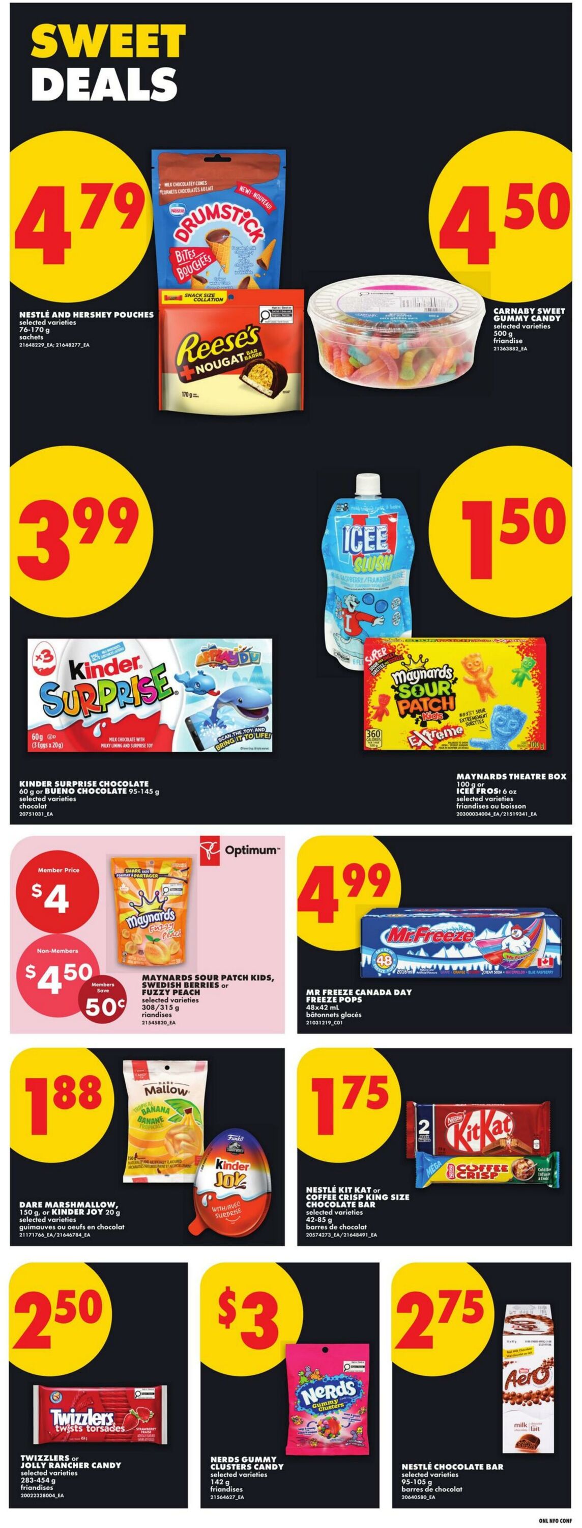Flyer No Frills 25.06.2026 - 01.07.2026