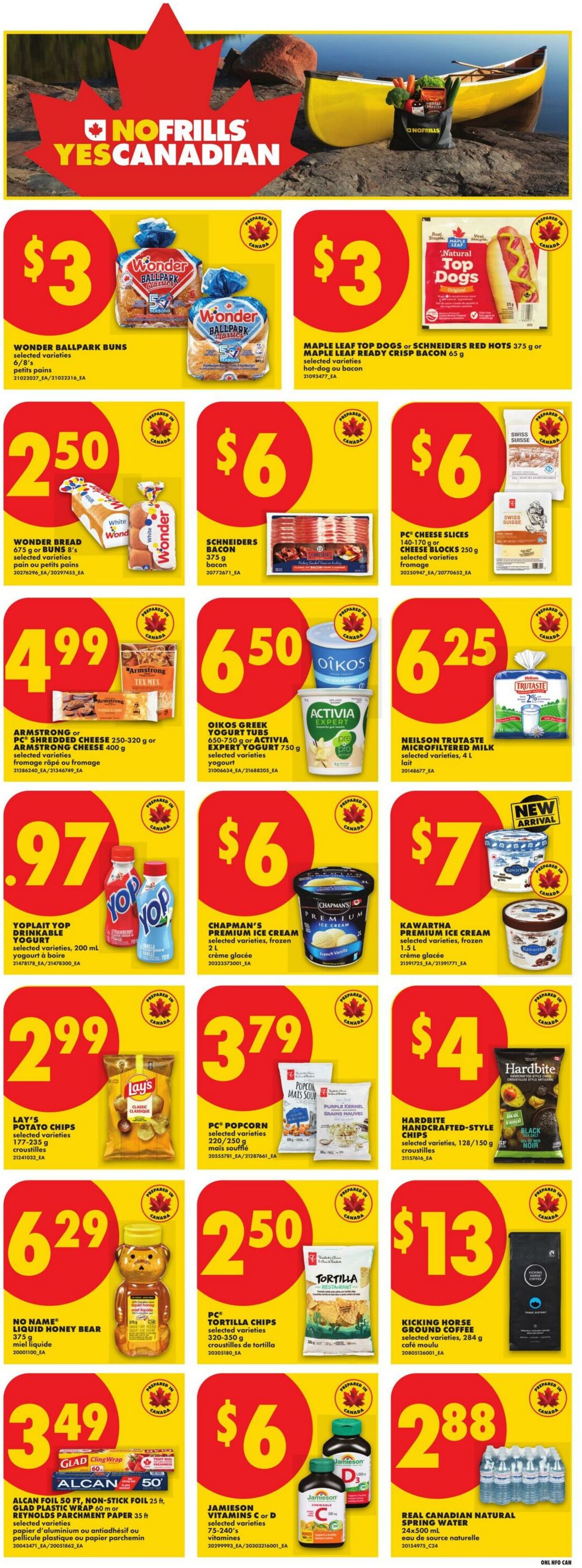 Flyer No Frills 25.06.2026 - 01.07.2026