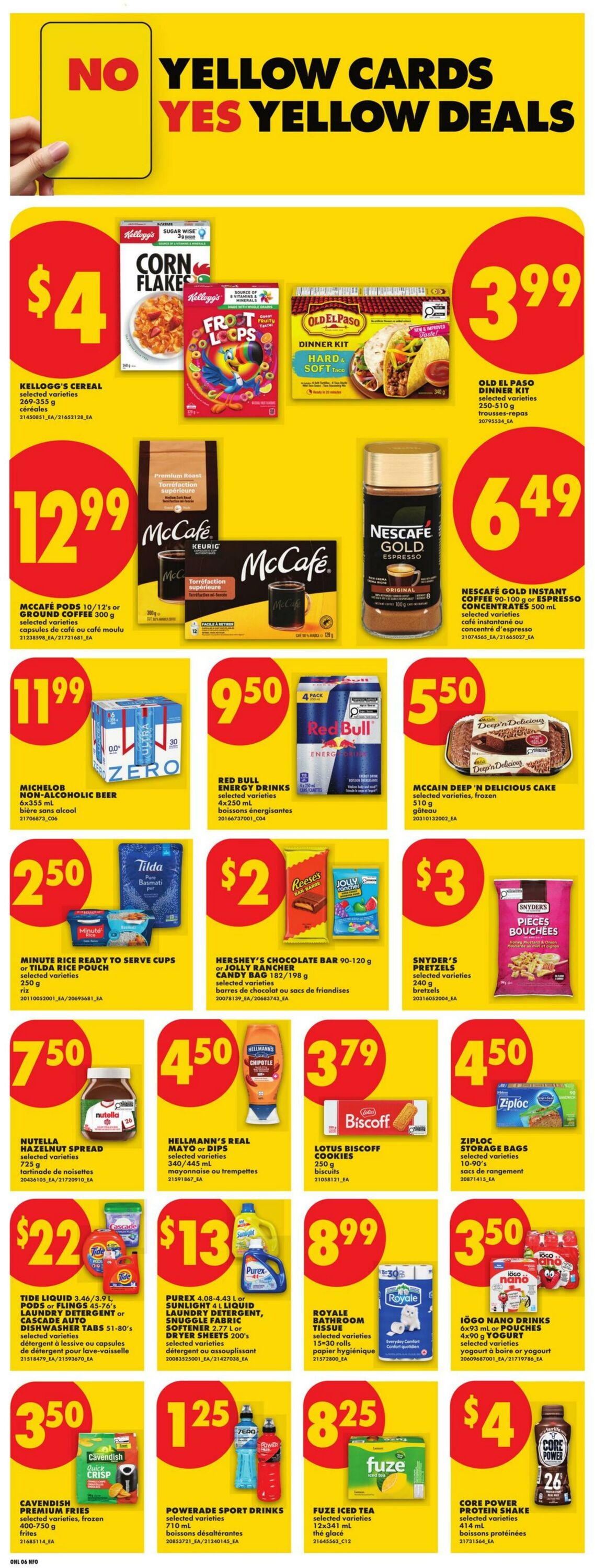 Flyer No Frills 25.06.2026 - 01.07.2026