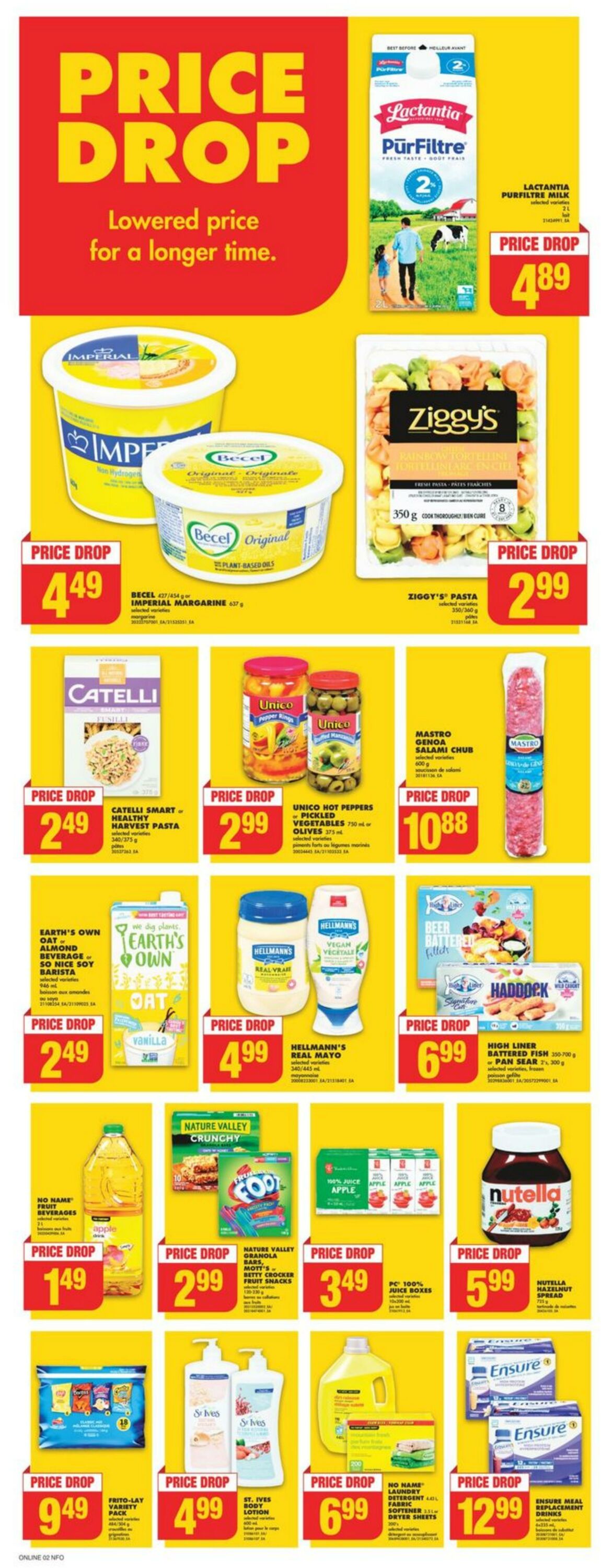 Flyer No Frills 18.01.2024 - 24.01.2024