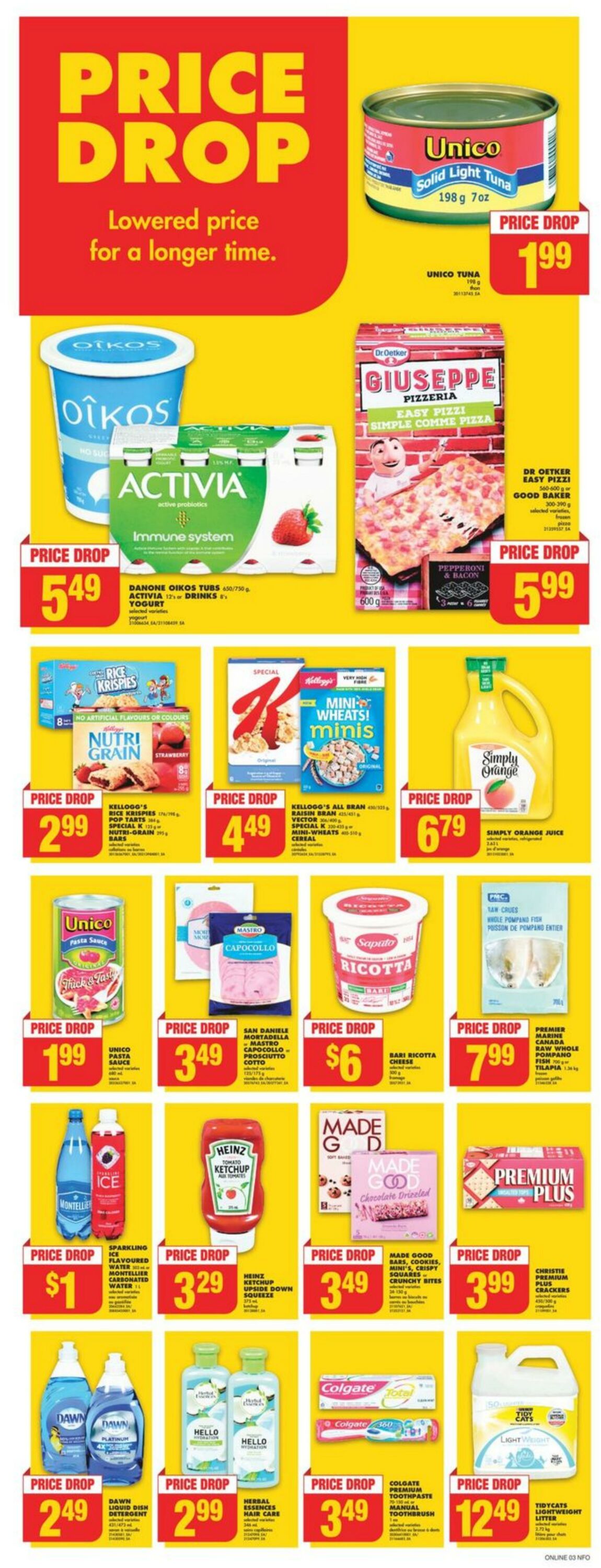 Flyer No Frills 18.01.2024 - 24.01.2024