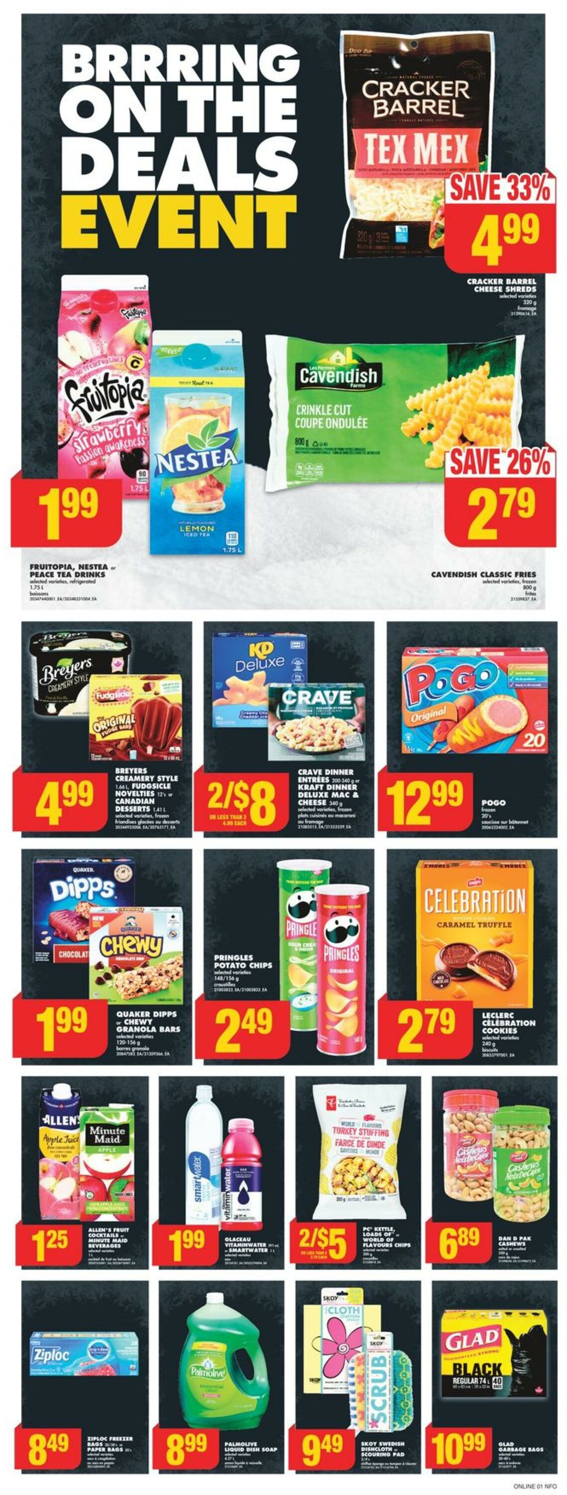 Flyer No Frills 30.11.2023 - 06.12.2023