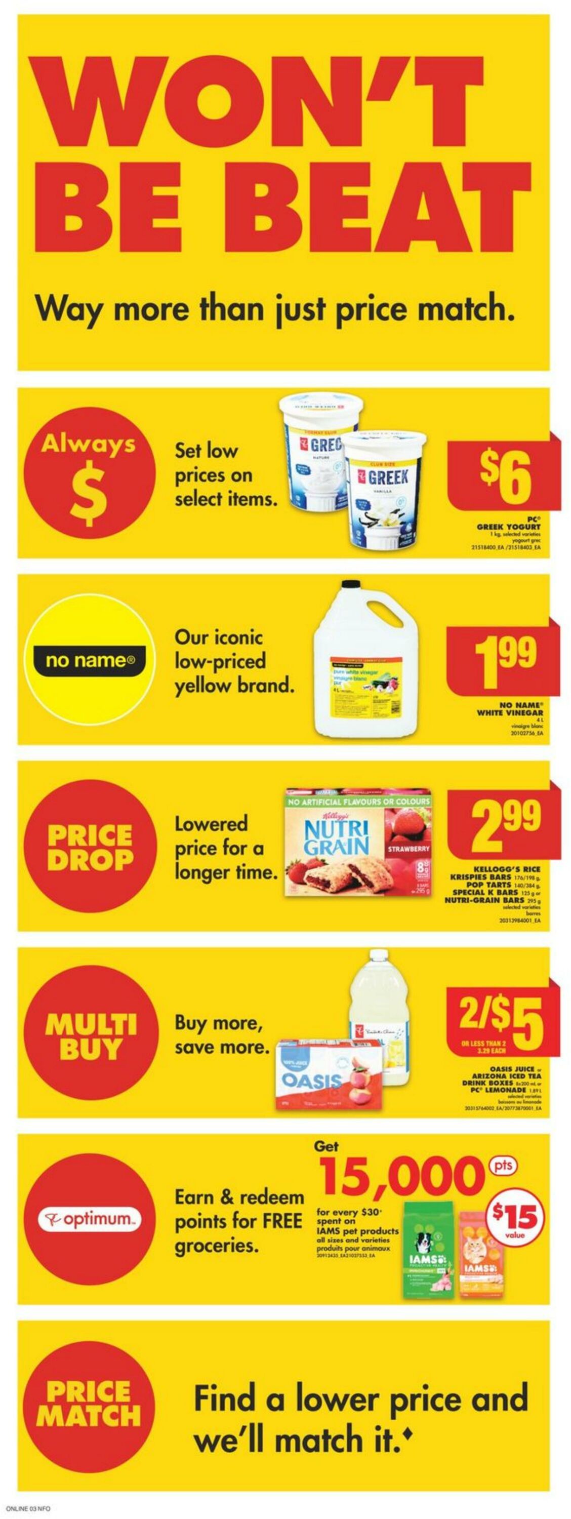 Flyer No Frills 01.06.2023 - 07.06.2023