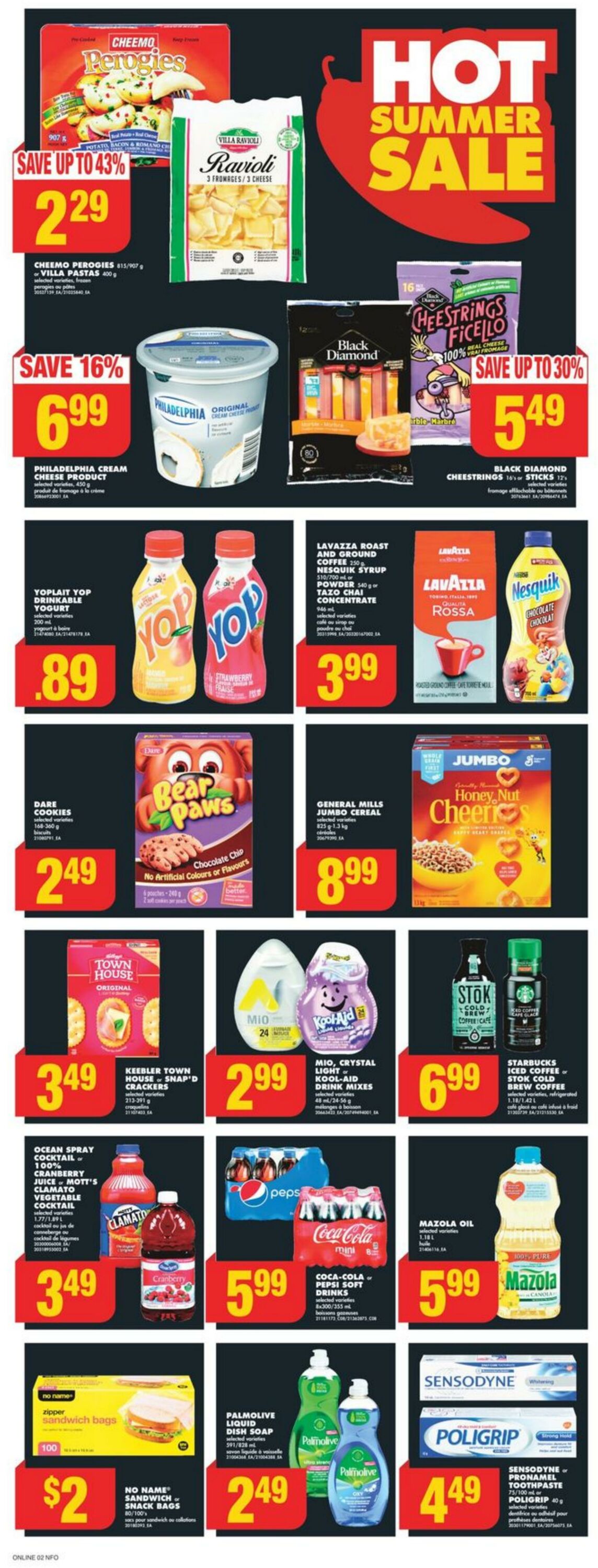 Flyer No Frills 27.07.2023 - 02.08.2023