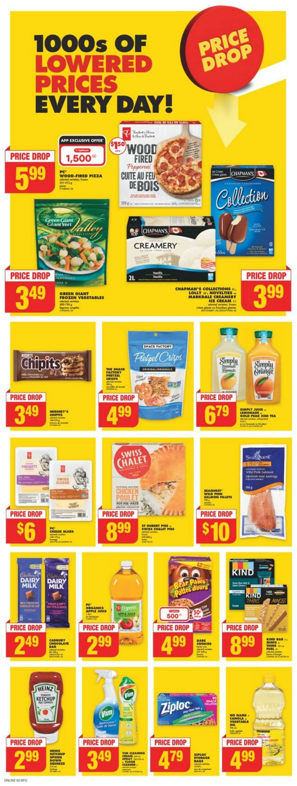 Flyer No Frills 08.08.2024 - 14.08.2024