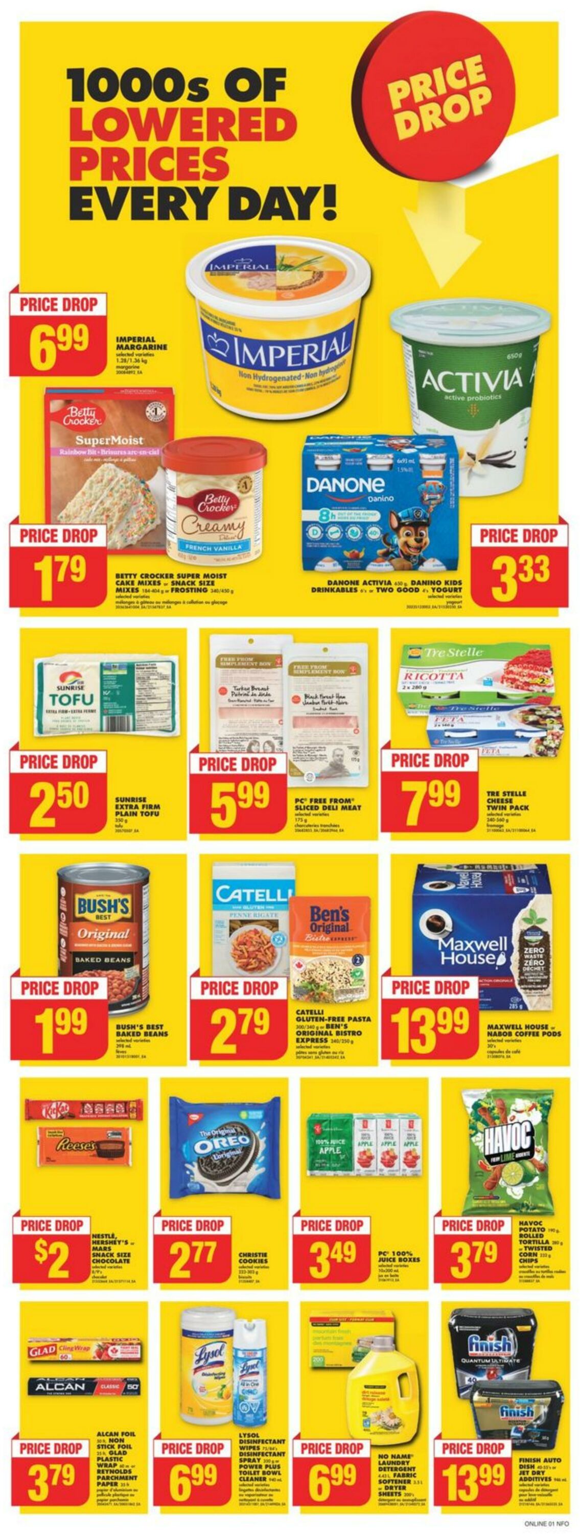 Flyer No Frills 08.08.2024 - 14.08.2024