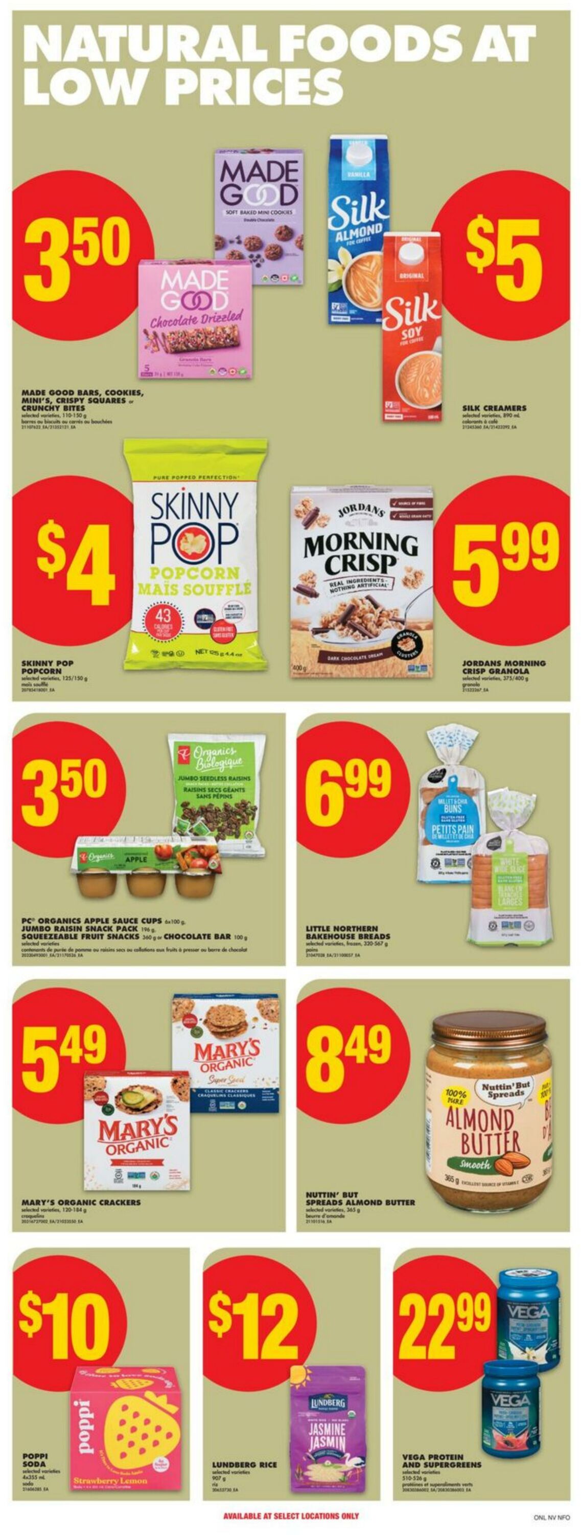 Flyer No Frills 12.06.2025 - 18.06.2025