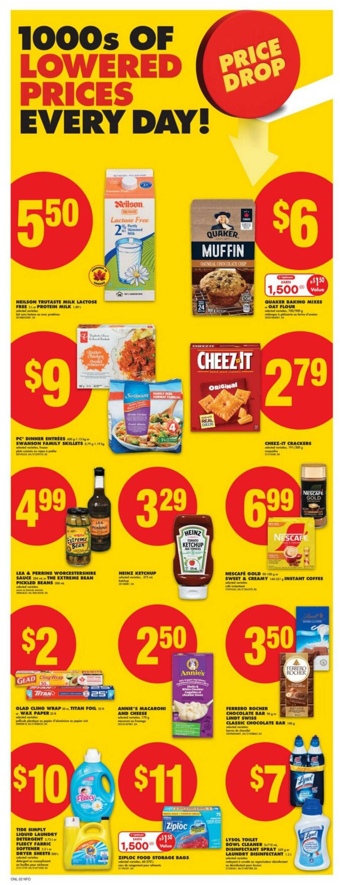Flyer No Frills 12.06.2025 - 18.06.2025