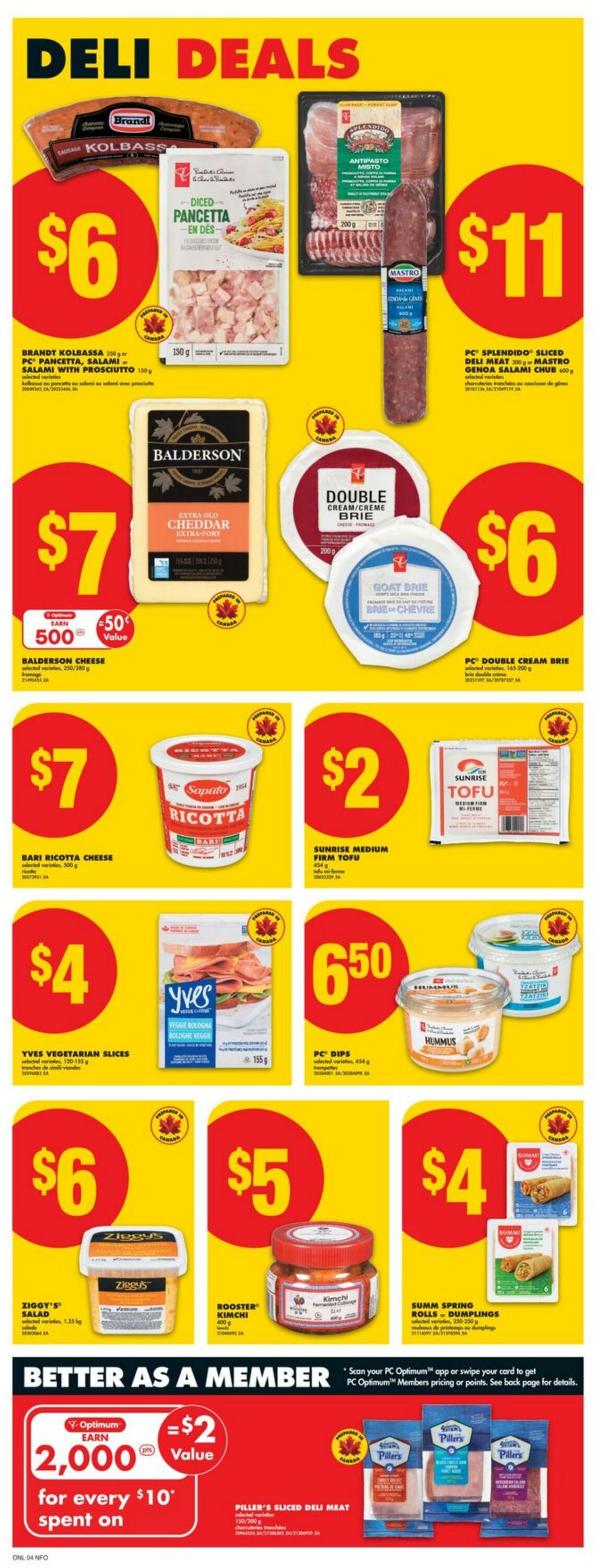 Flyer No Frills 12.06.2025 - 18.06.2025