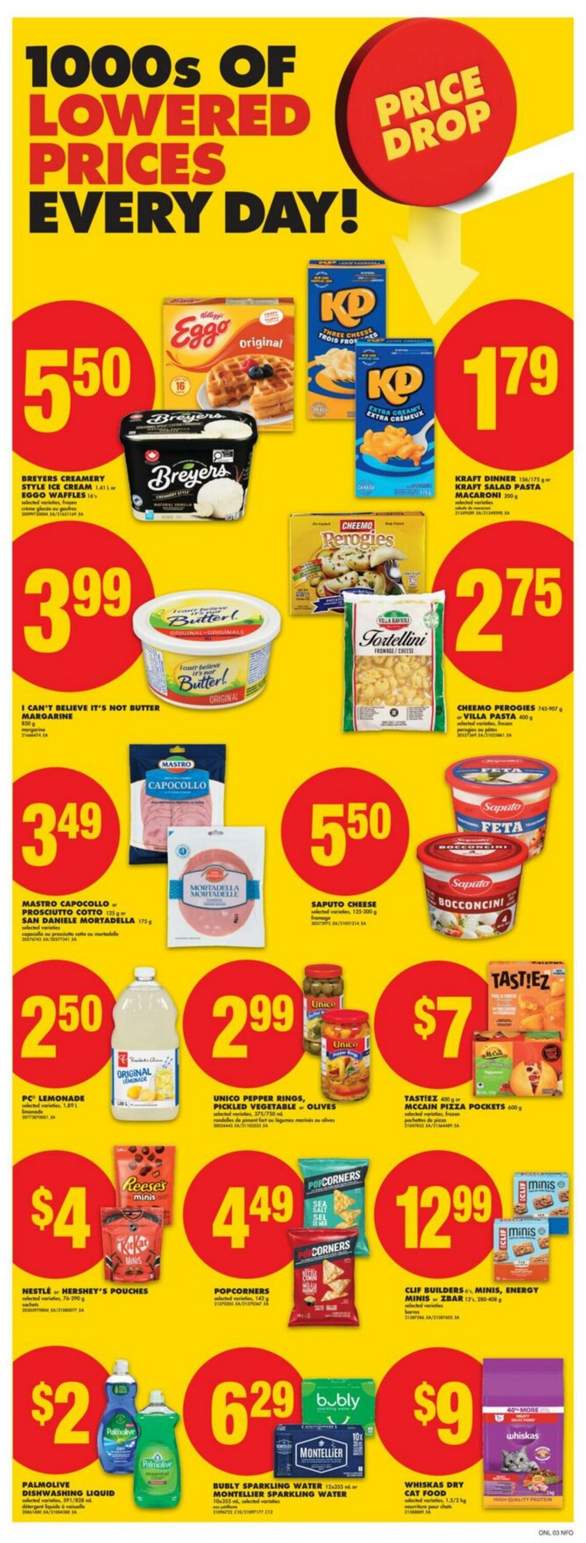 Flyer No Frills 12.06.2025 - 18.06.2025