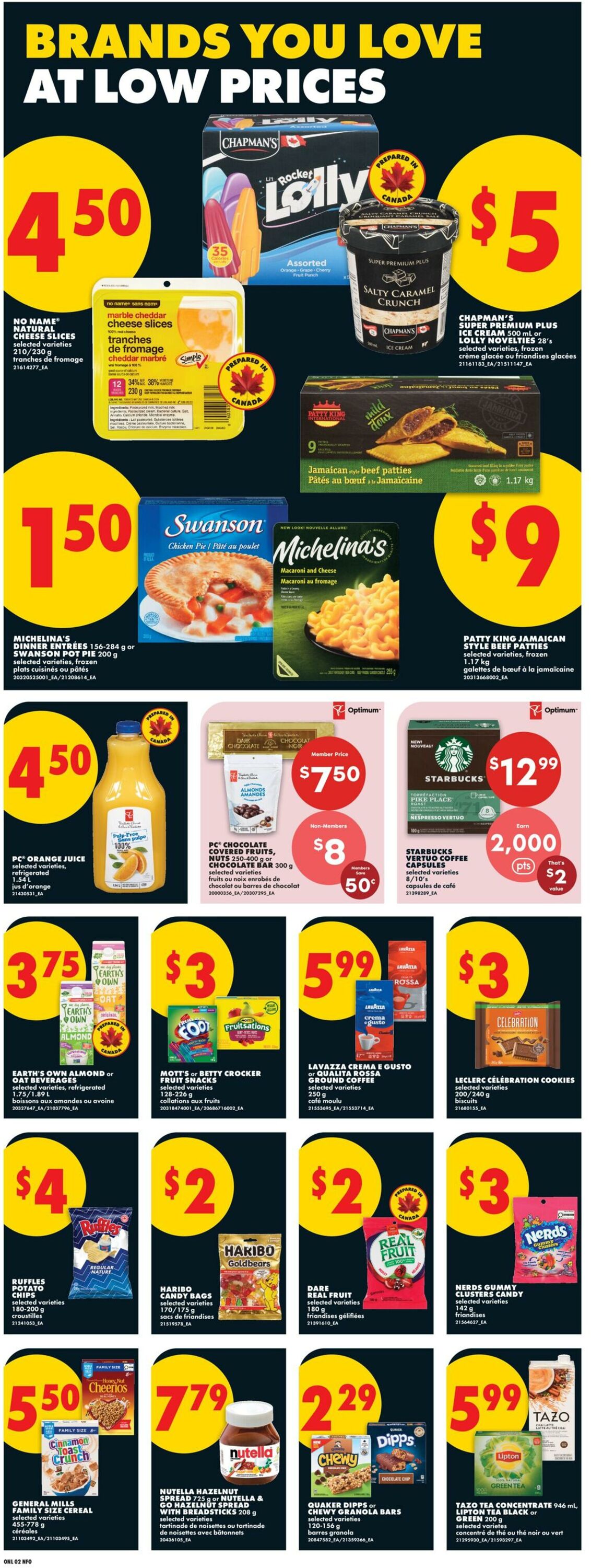 Flyer No Frills 23.04.2026 - 29.04.2026