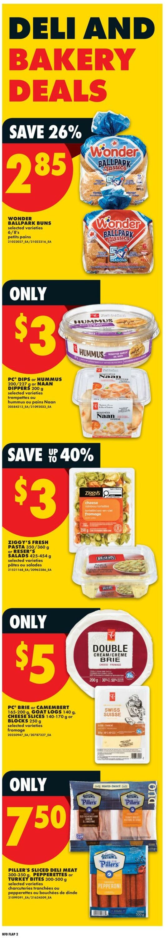 Flyer No Frills 23.04.2026 - 29.04.2026