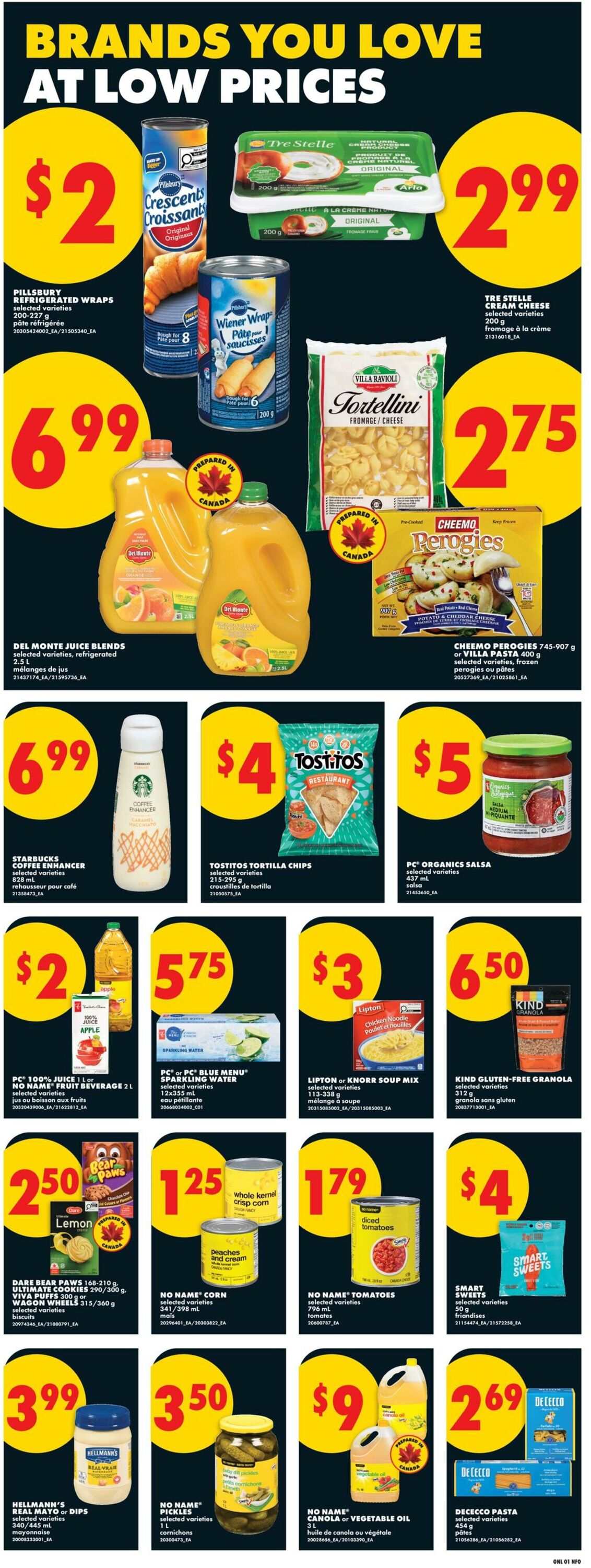 Flyer No Frills 23.04.2026 - 29.04.2026