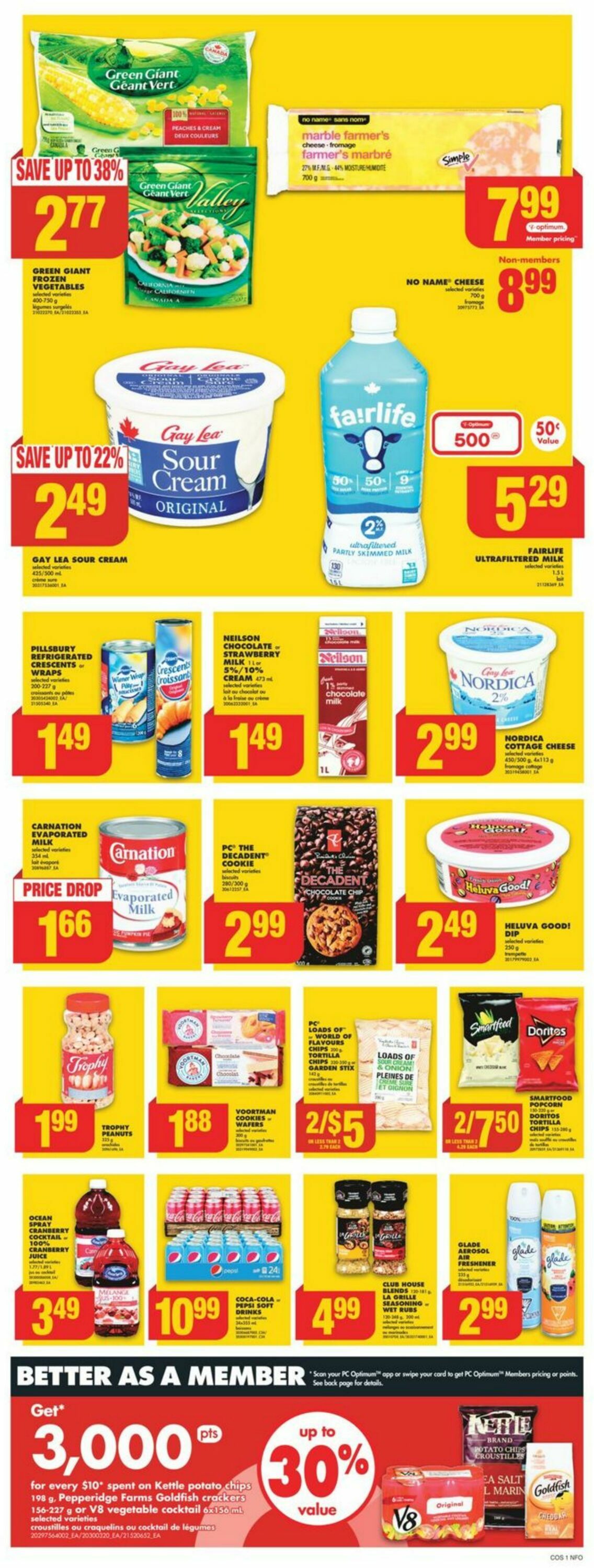 Flyer No Frills 28.09.2023 - 04.10.2023