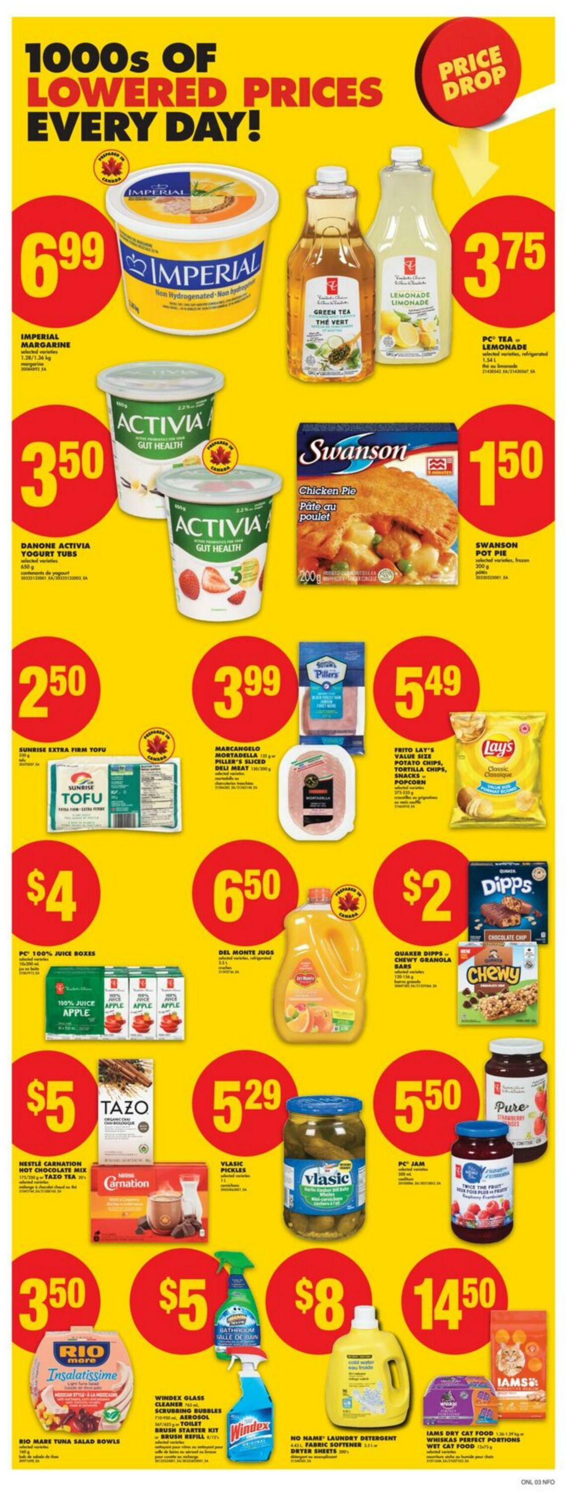 Flyer No Frills 14.08.2025 - 20.08.2025