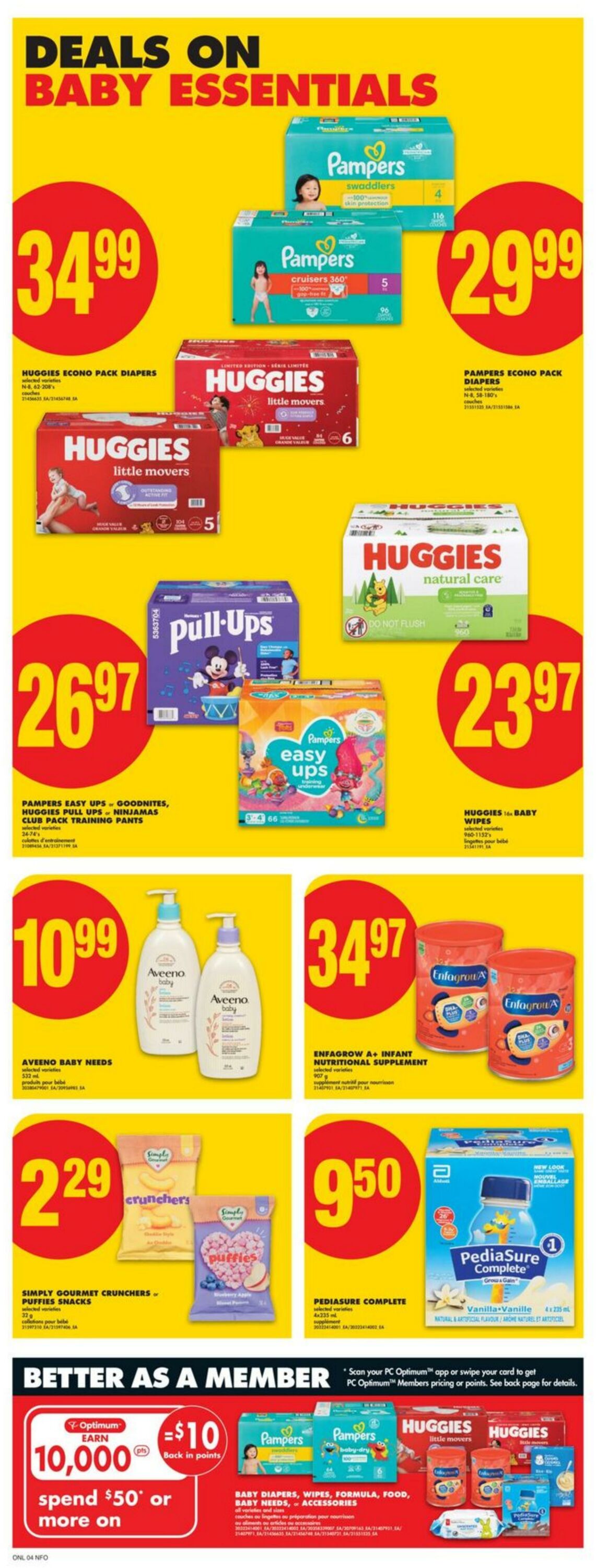 Flyer No Frills 14.08.2025 - 20.08.2025