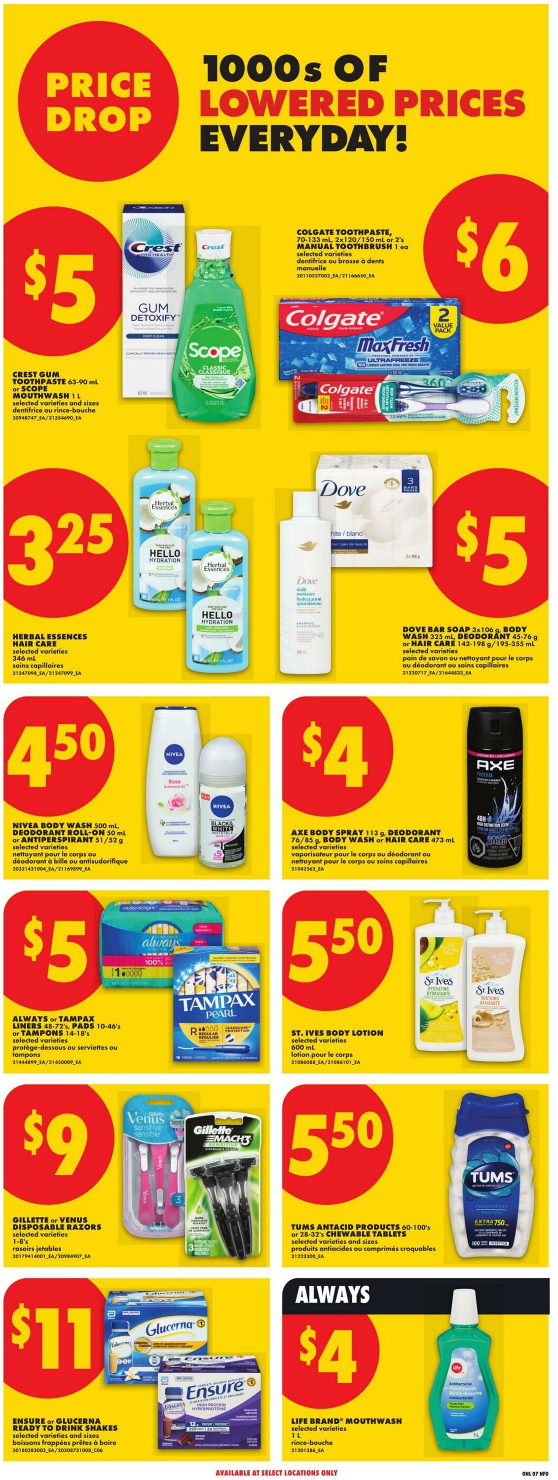 Flyer No Frills 18.06.2026 - 24.06.2026