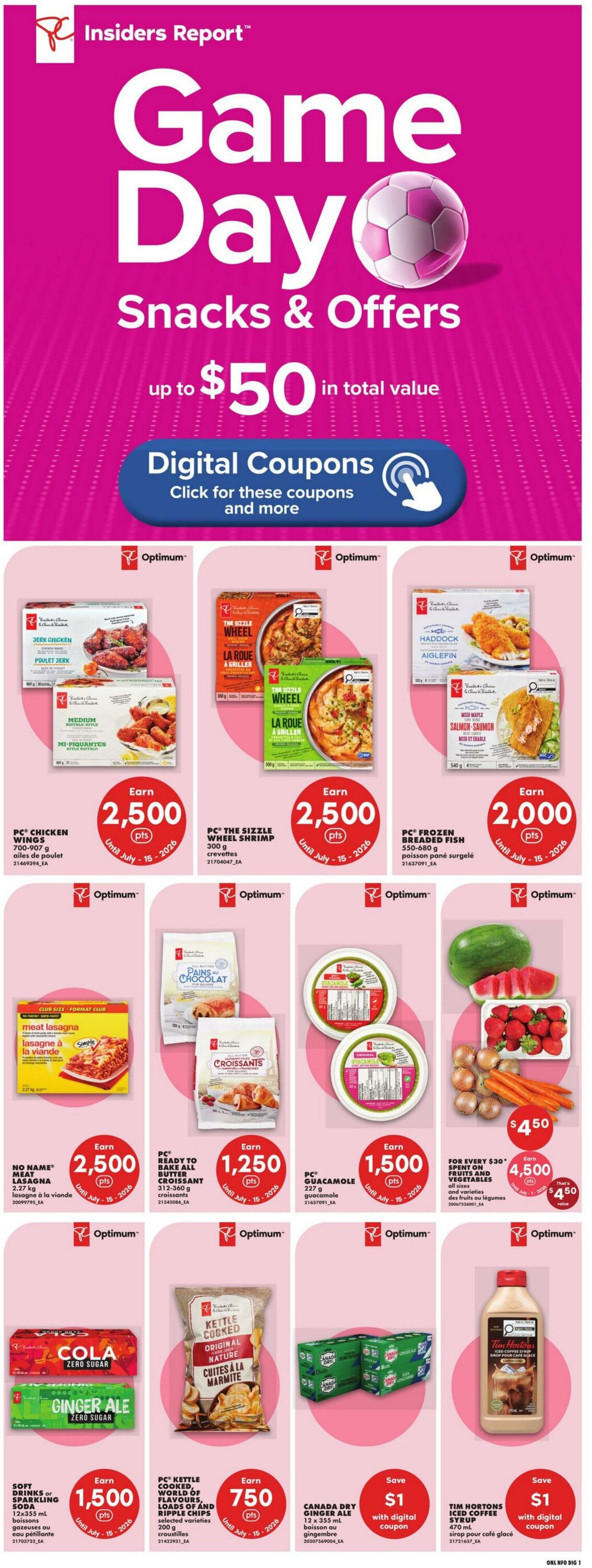 Flyer No Frills 18.06.2026 - 24.06.2026
