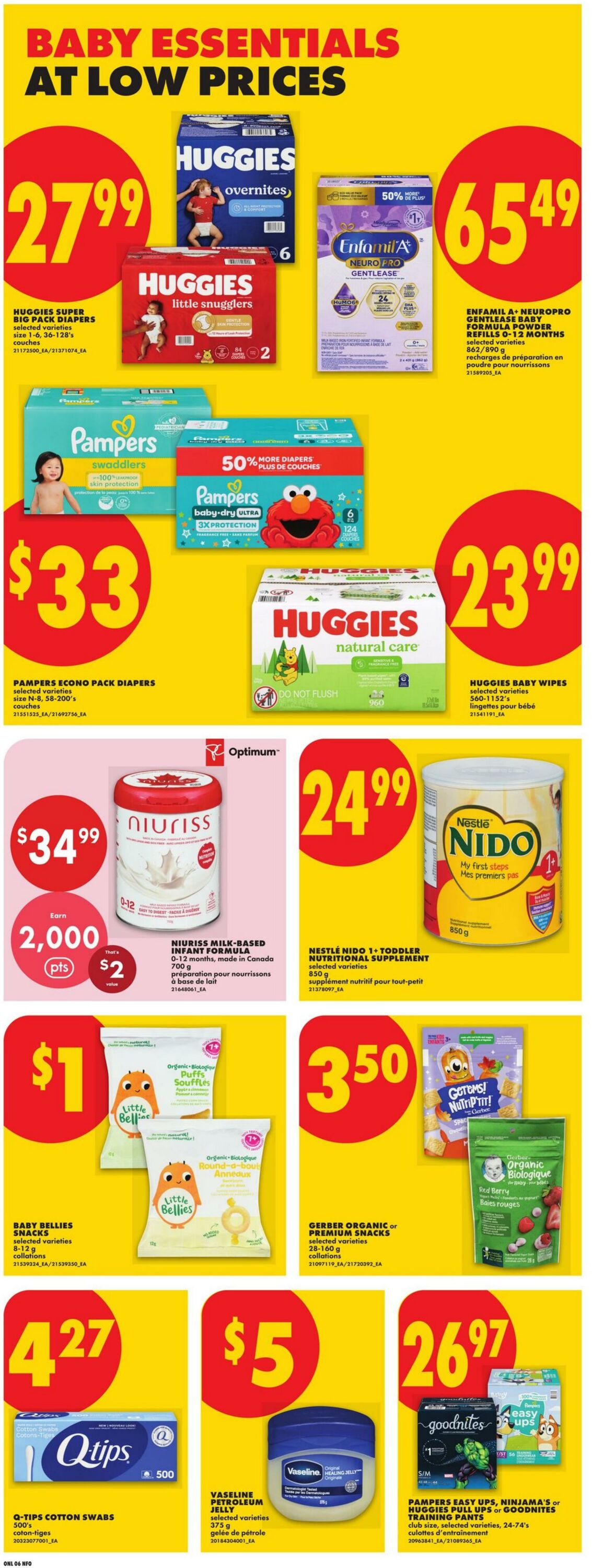 Flyer No Frills 18.06.2026 - 24.06.2026