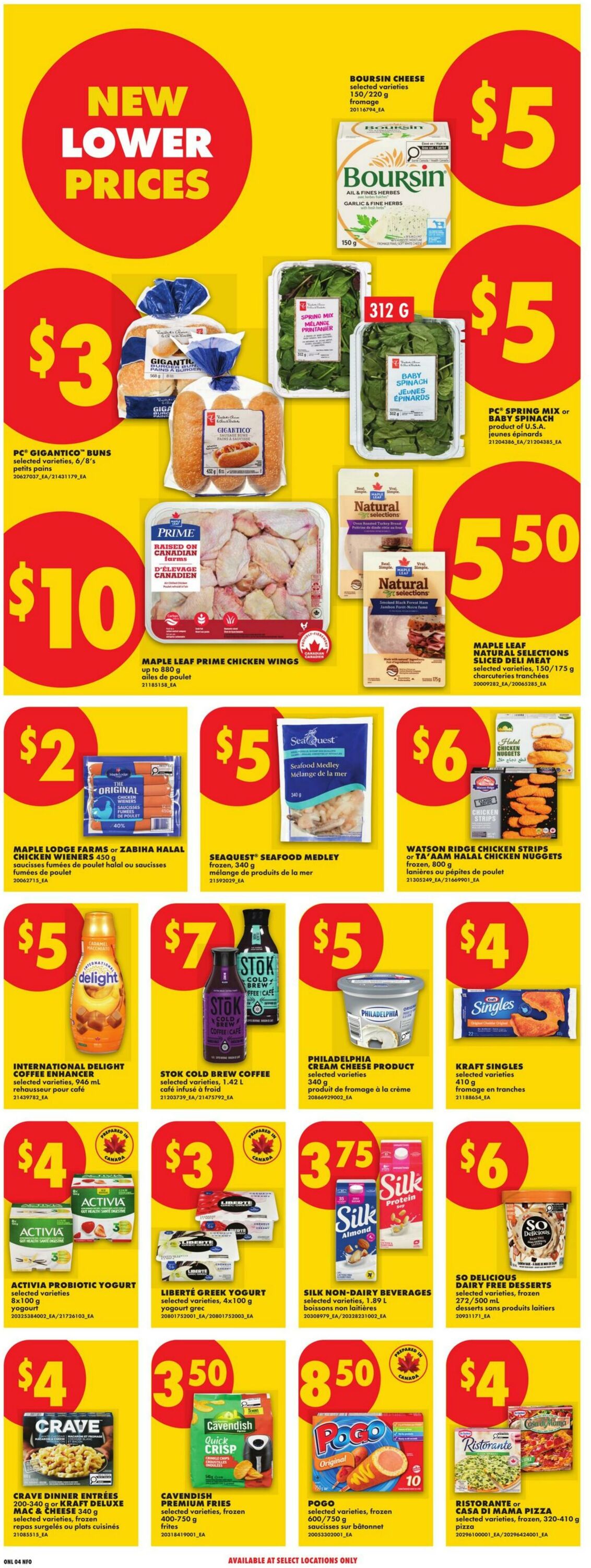 Flyer No Frills 18.06.2026 - 24.06.2026