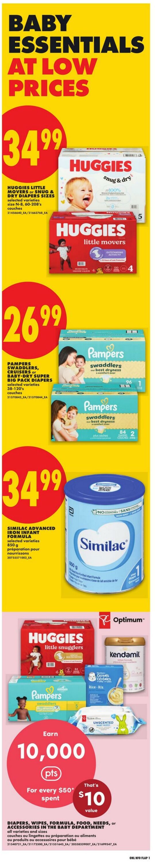 Flyer No Frills 18.06.2026 - 24.06.2026