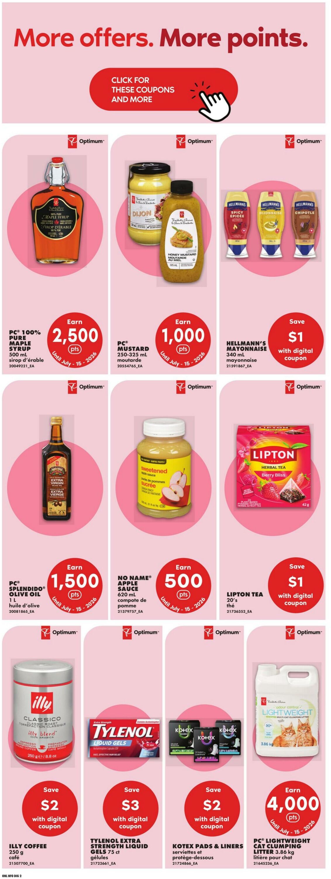 Flyer No Frills 18.06.2026 - 24.06.2026