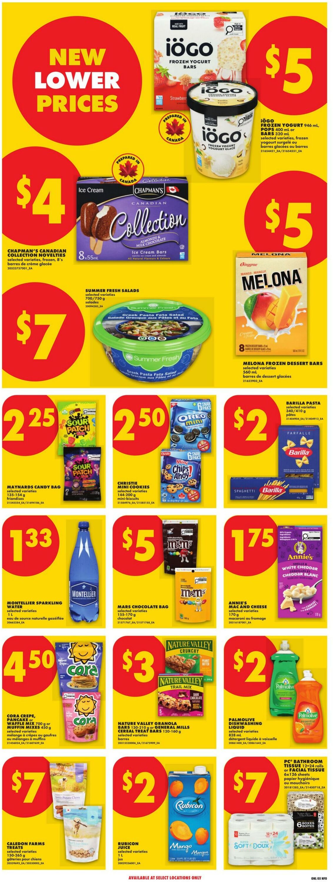 Flyer No Frills 18.06.2026 - 24.06.2026
